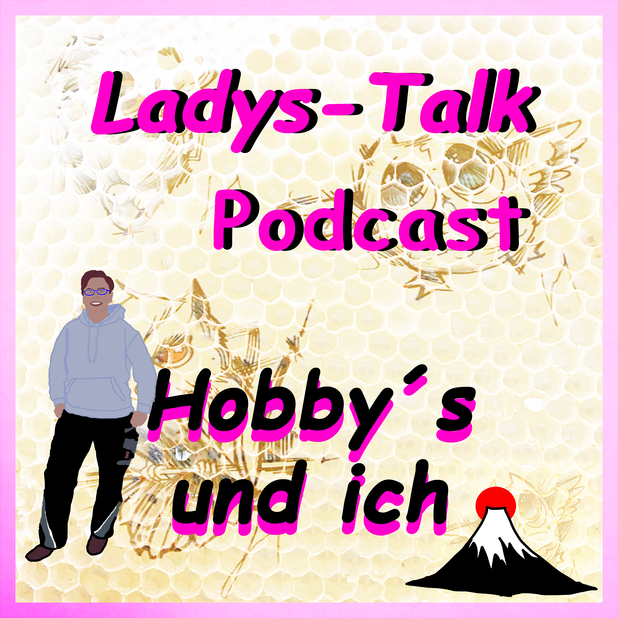 ⁣Ladystalk 64 Jasi und Japanische Sprachschule