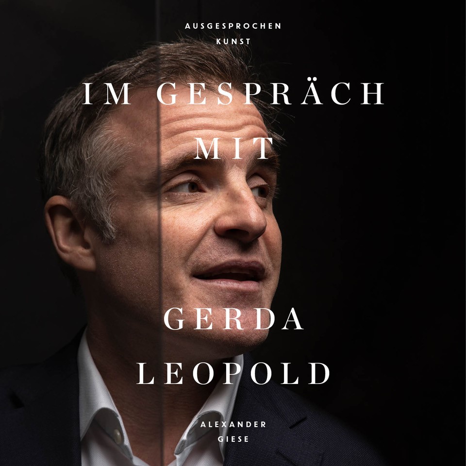 Im Gespräch mit Gerda Leopold