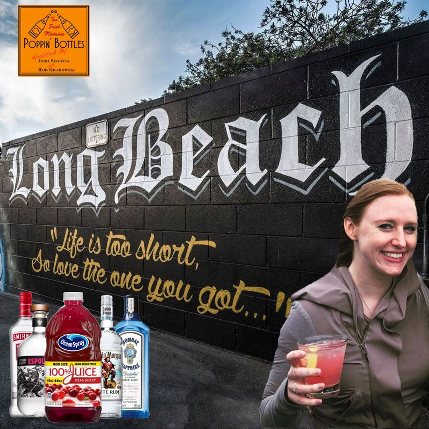 Long Beach Iced Tea with Marybeth Kram