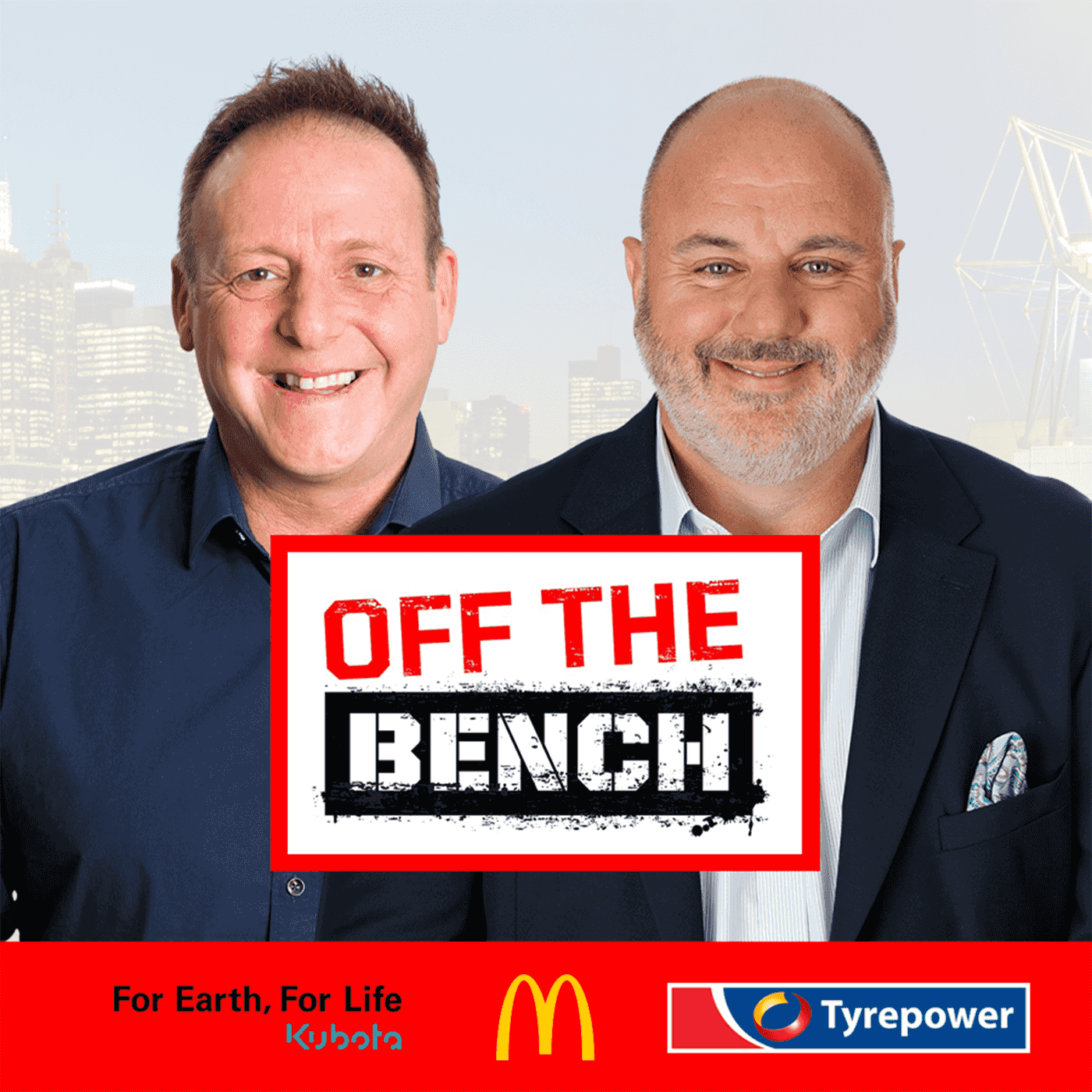 Off the Bench (19.11.22)