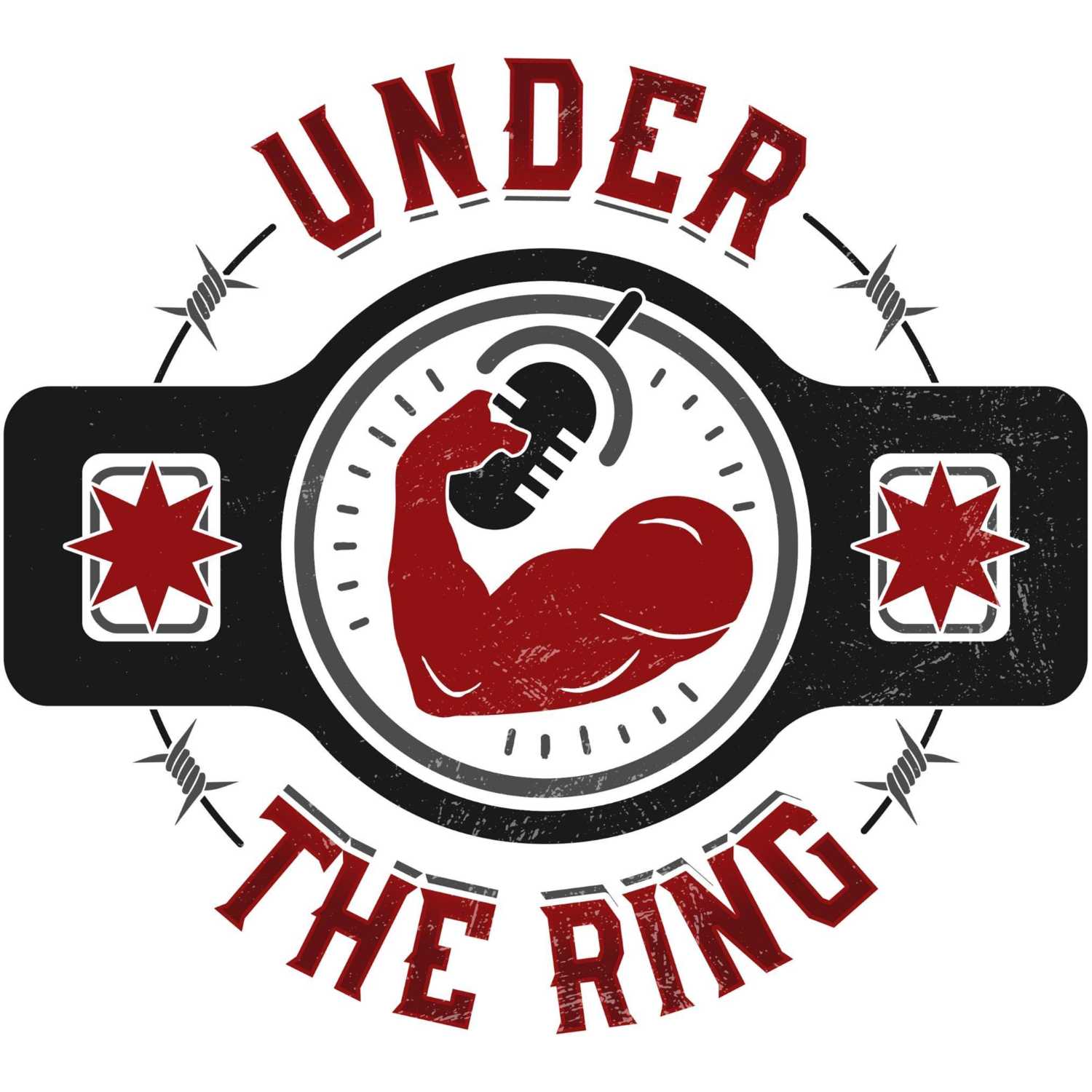 The Under The Ring Podcast Episode 88: Over Drive into Full Gear