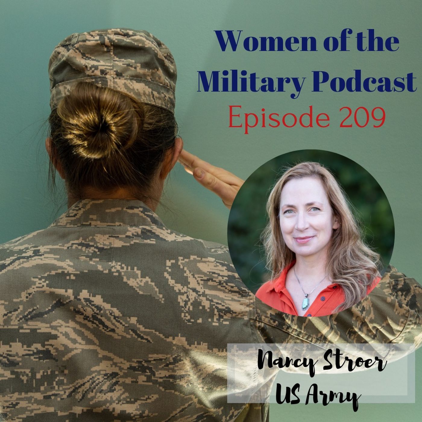 Inspiring women veterans to share their story