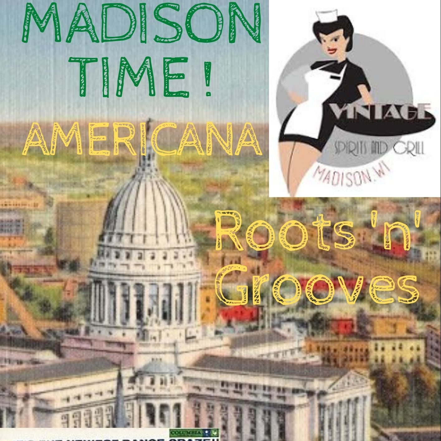 Madison Time - S02E06