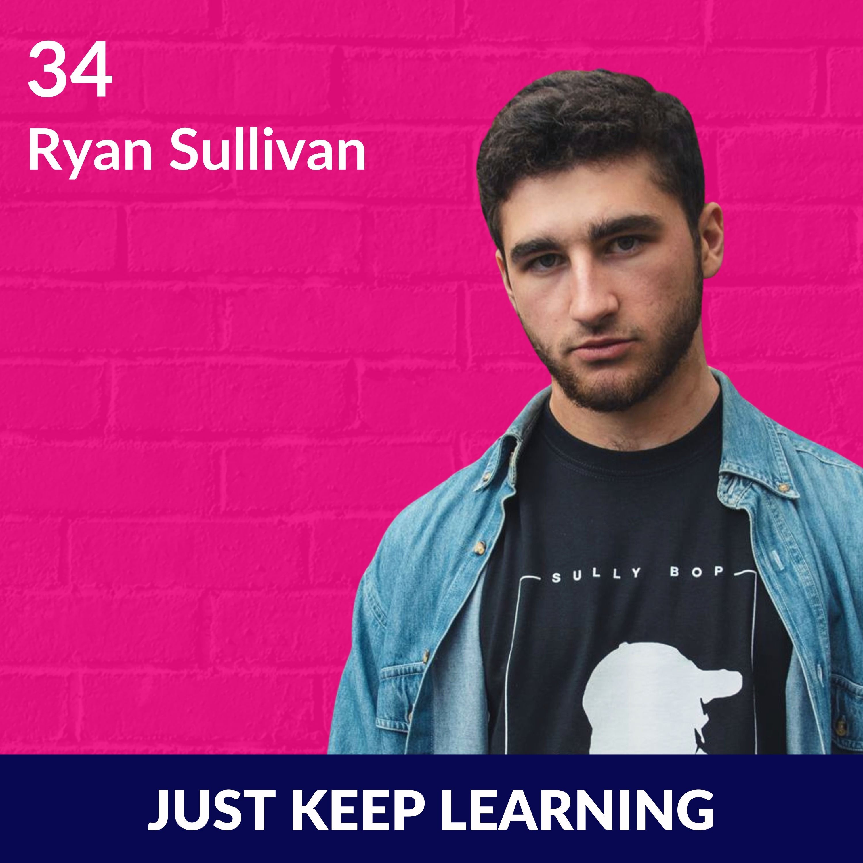 Ryan Sullivan On A Creative Career In Hip Hop And Podcasting