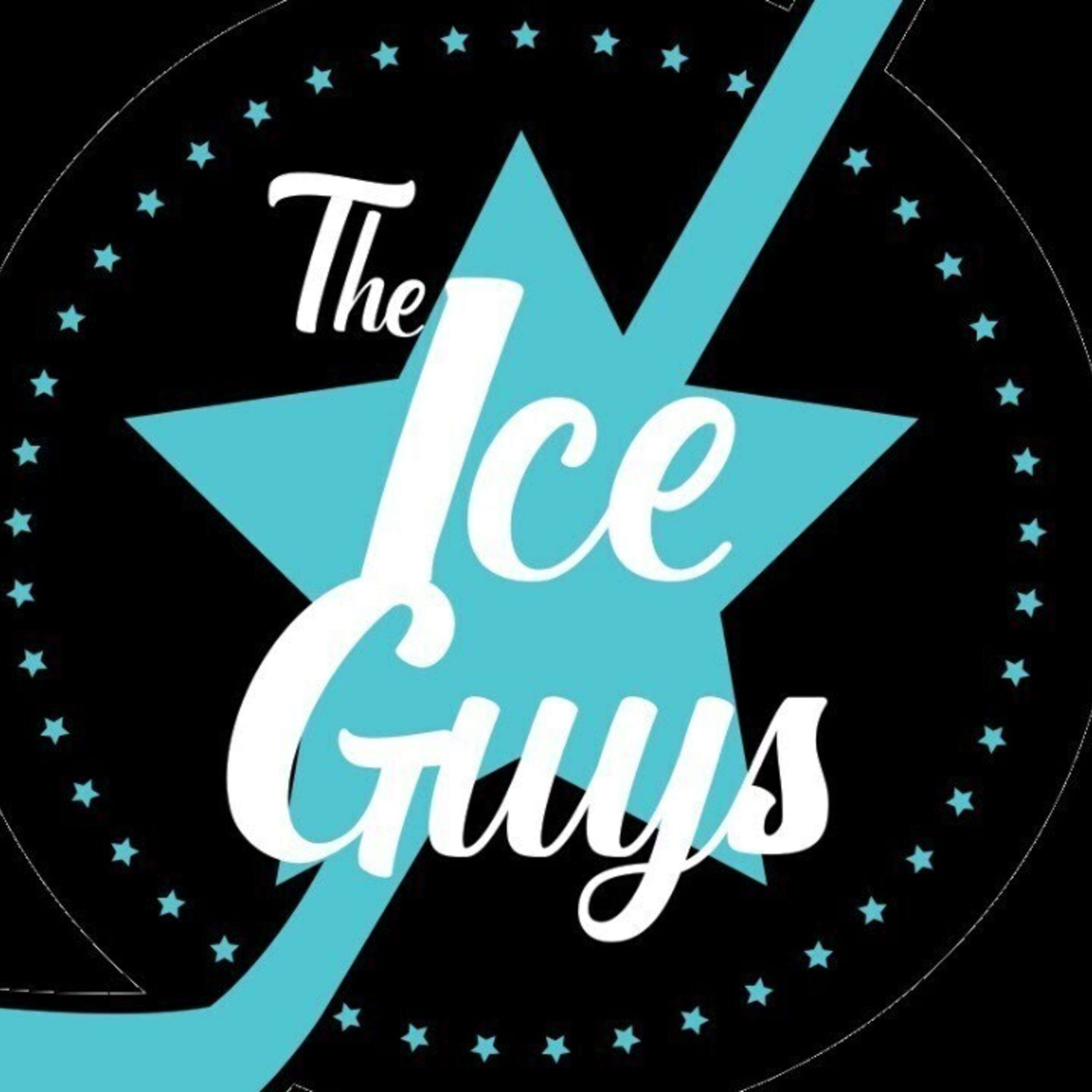 The Ice Guys - Friday, November 4 with special guest Jimmy Murphy