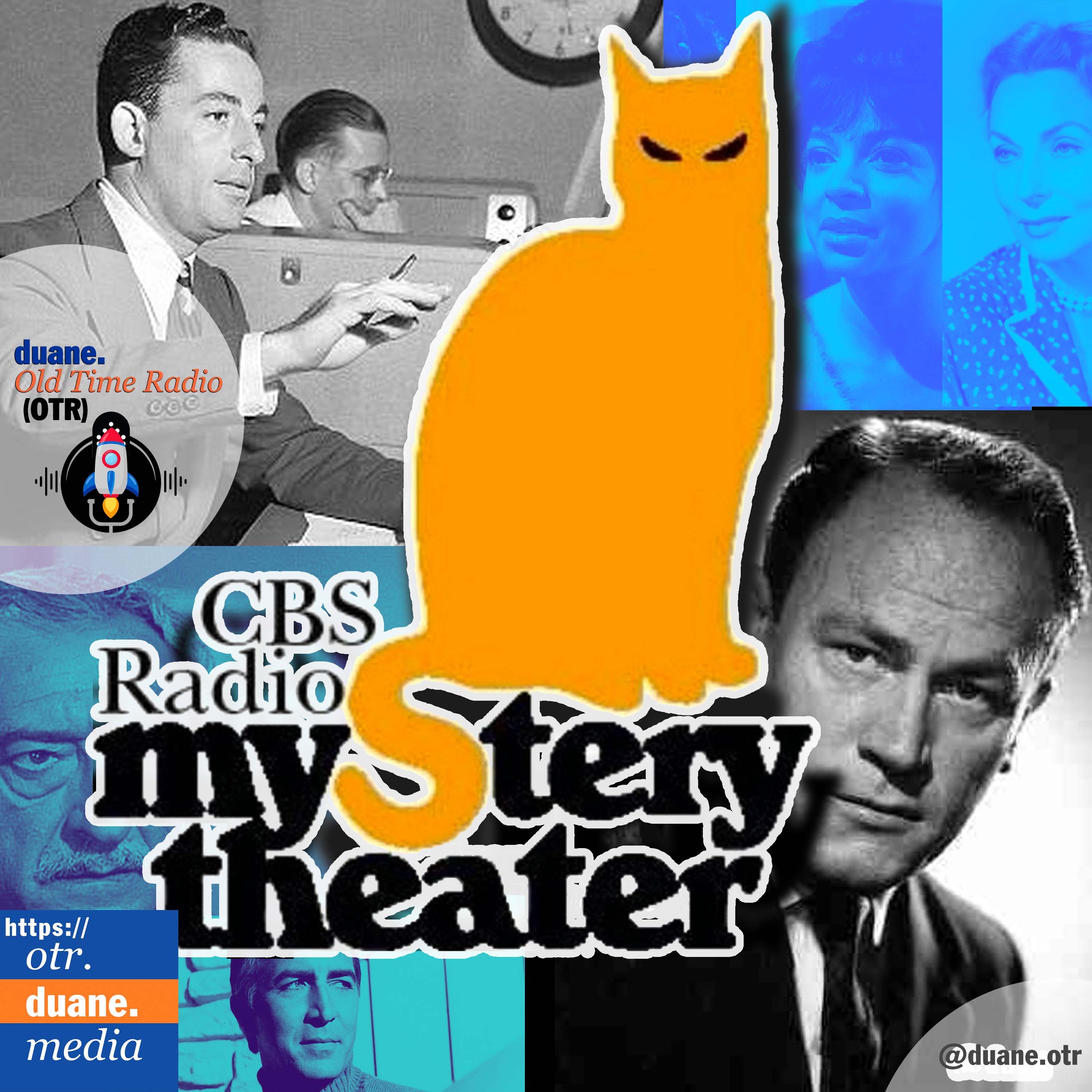 Death Rides a Stallion | CBS Radio Mystery Theater, 1974