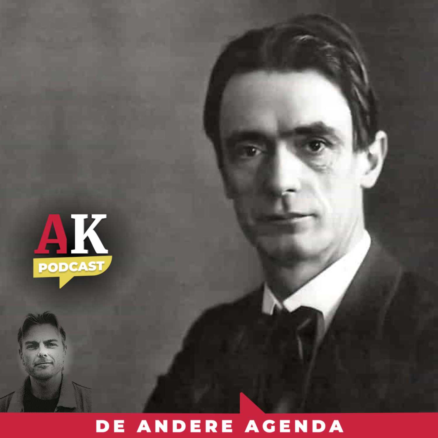 Wim Wolbrink over de actuele boodschap van Rudolf Steiner | week 46 - 2022