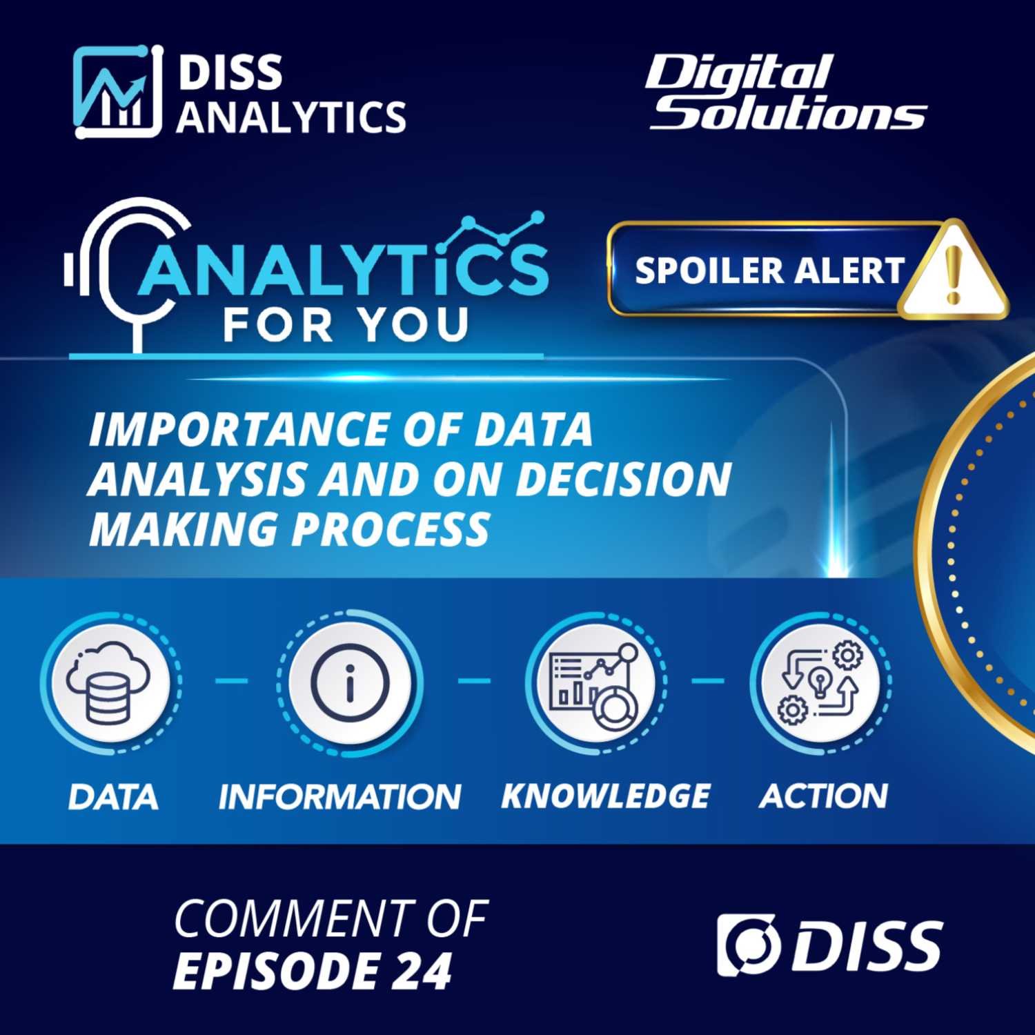 Importance Of Data Analysis And On Decision Making Process