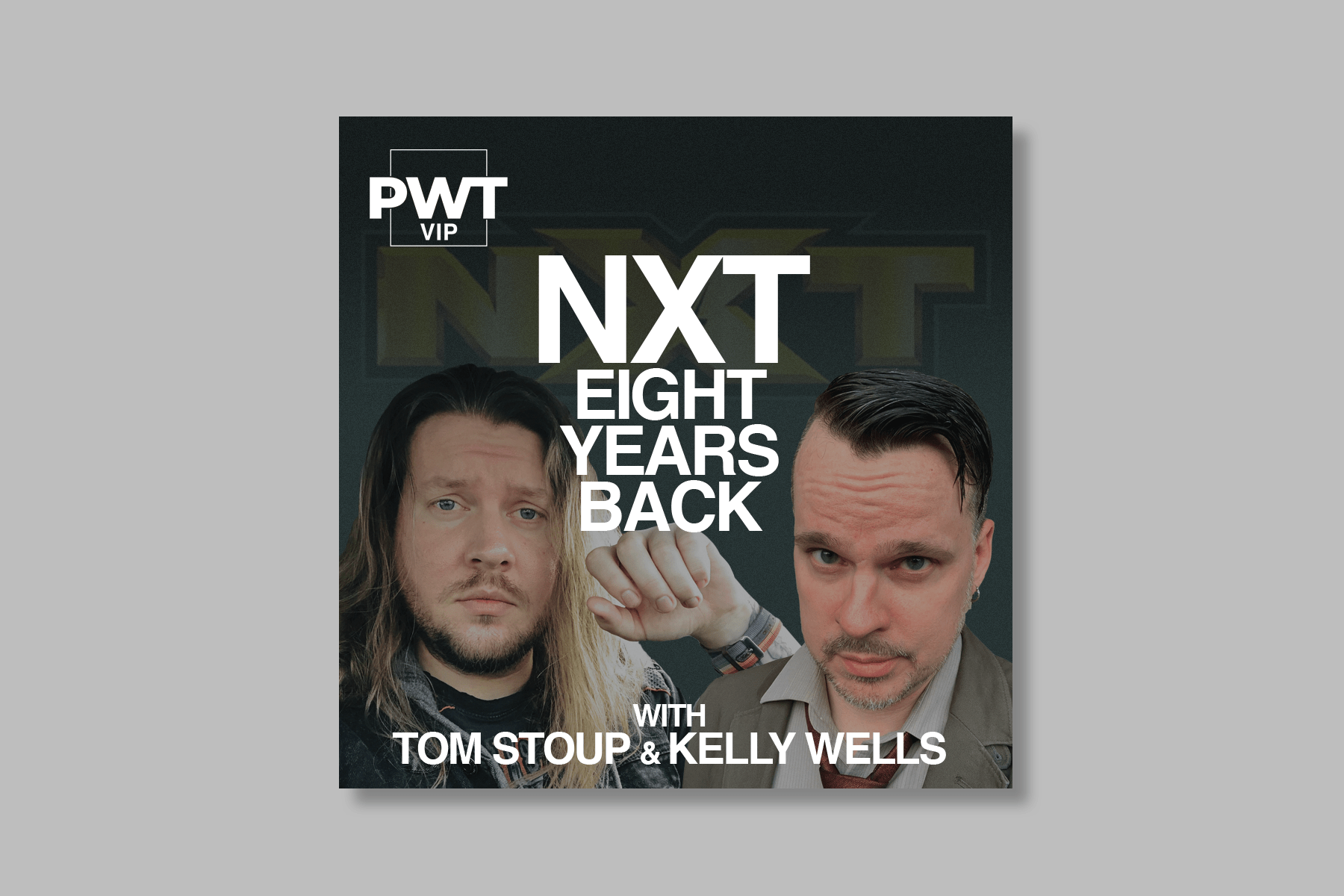 VIP AUDIO 11/19 – NXT Eight Years Back: Wells & Stoup cover NXT from 11-20-14 including hype for Zayn vs. Neville at Takeover R-Evolution, the first Kevin Owens teaser, Brat Pack movies, more (68 min.)