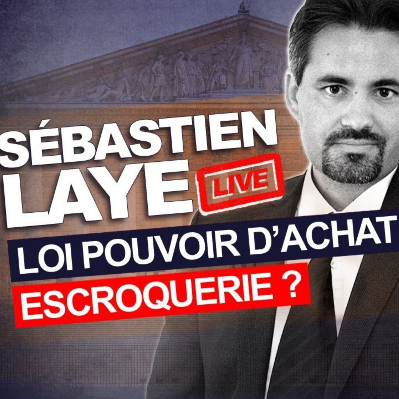 LA LOI POUVOIR D’ACHAT 2022 VA T-ELLE VOUS SAUVER ? AVEC MIKE BOROWSKI ET SÉBASTIEN LAYE (CNEWS)