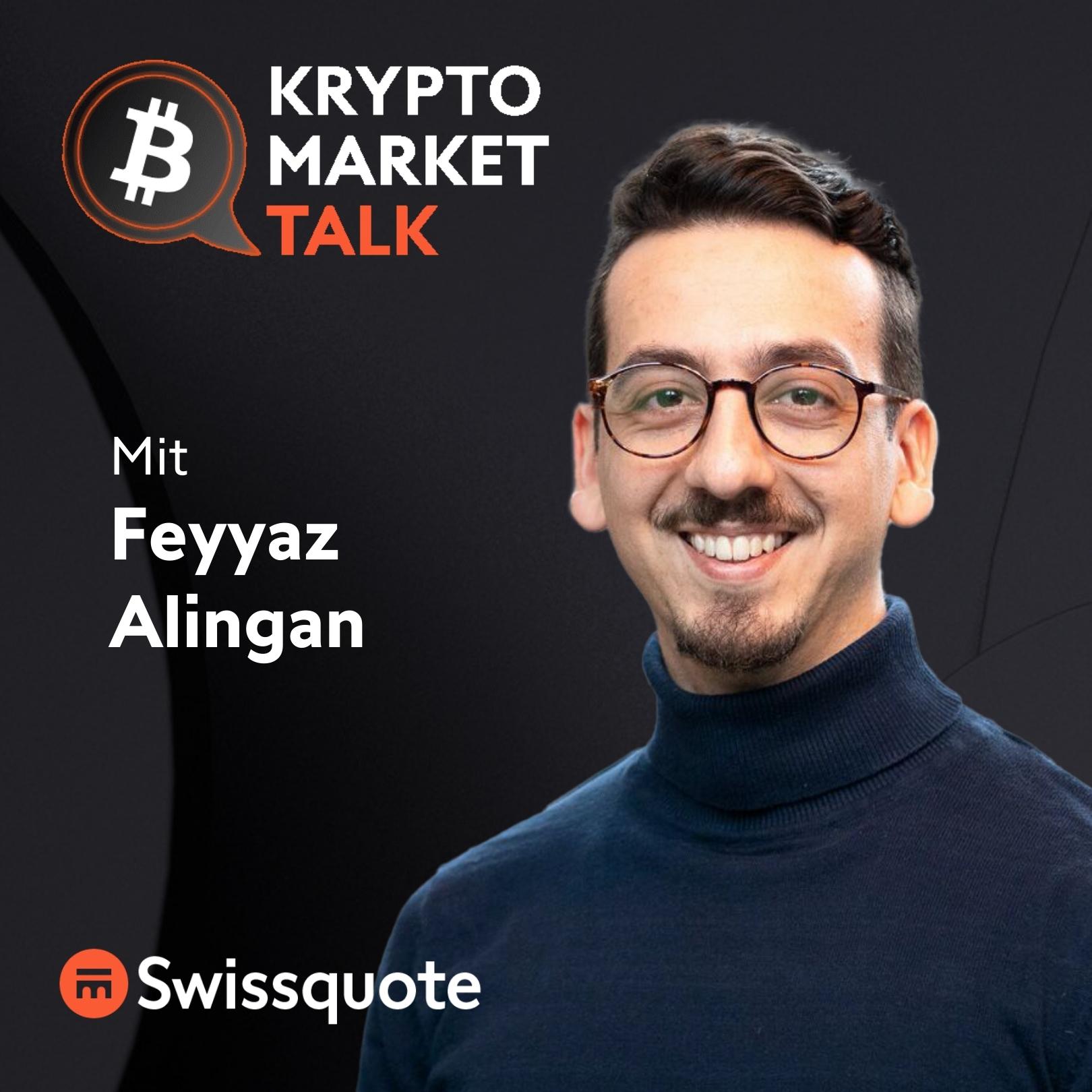 ⁣Litecoin geht durch die Decke 🚀📈 | Krypto Market Talk | Swissquote