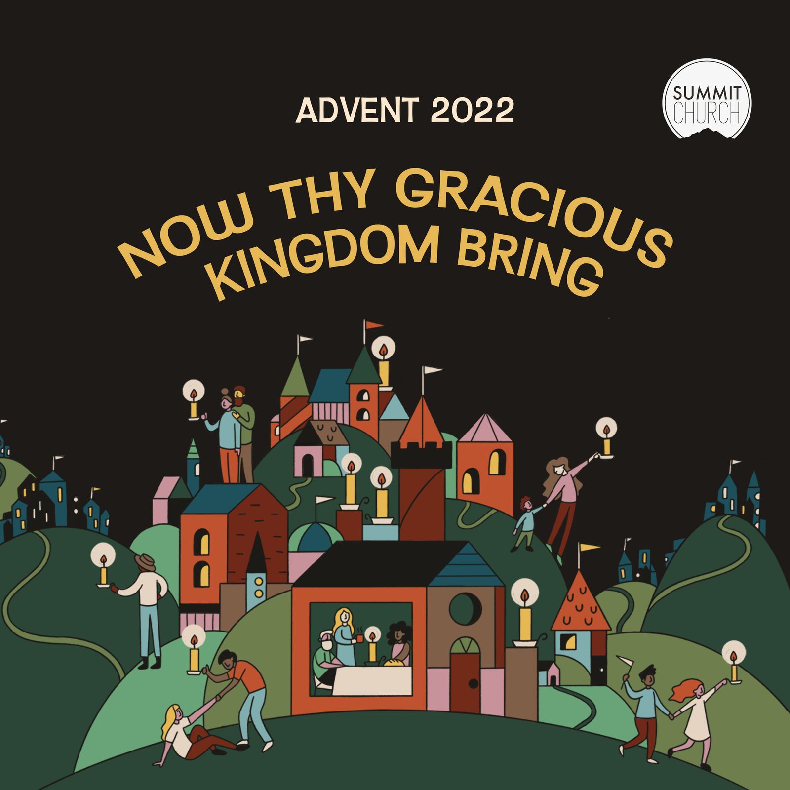 11/27/22 - Dusty Martin - Advent 2022: Kingdom Promise