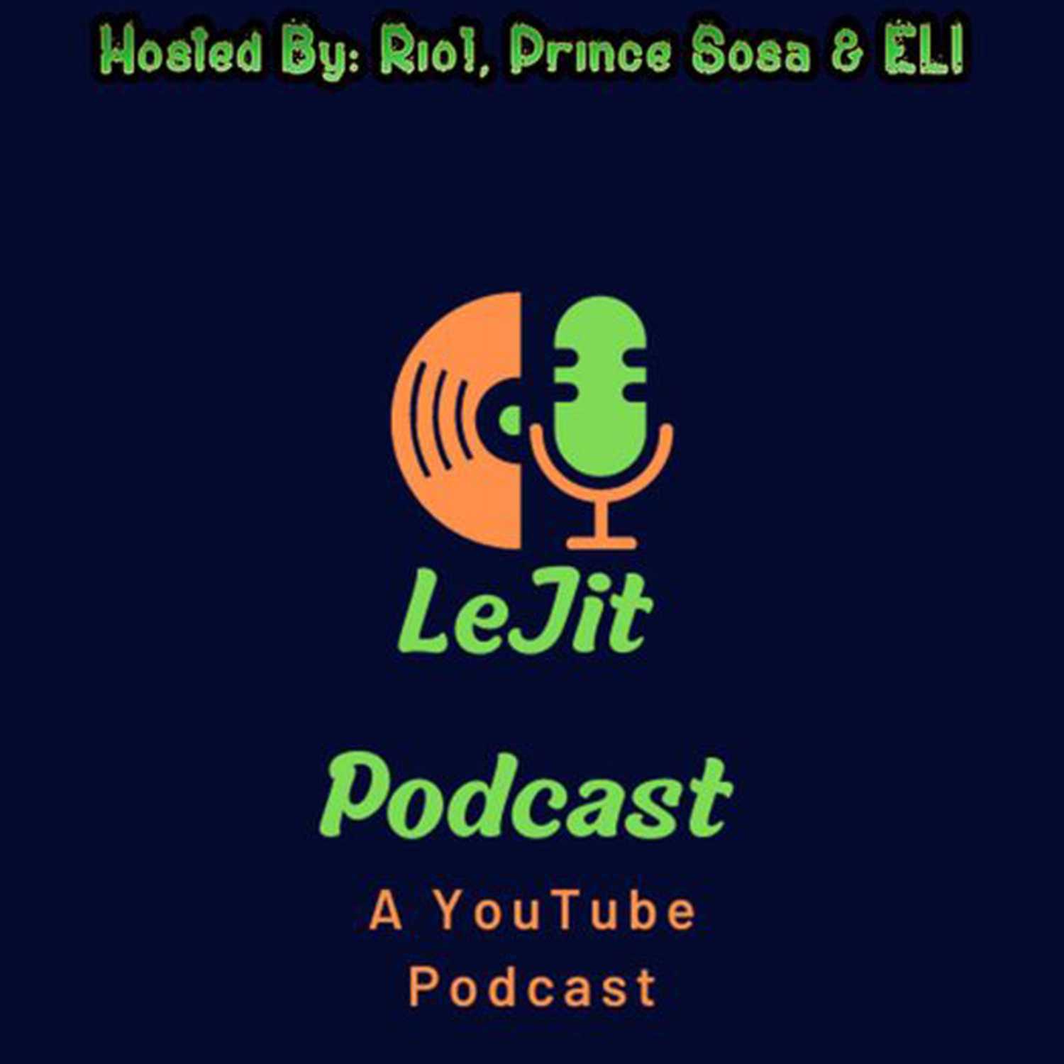 Lejit Podcast EP #56- Halloween Might Be For Adults