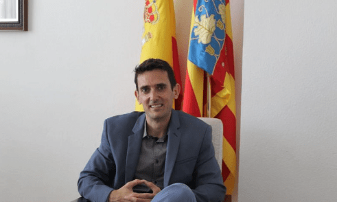 Valencia Actualitat: Miguel Navarré, alcalde de Casinos