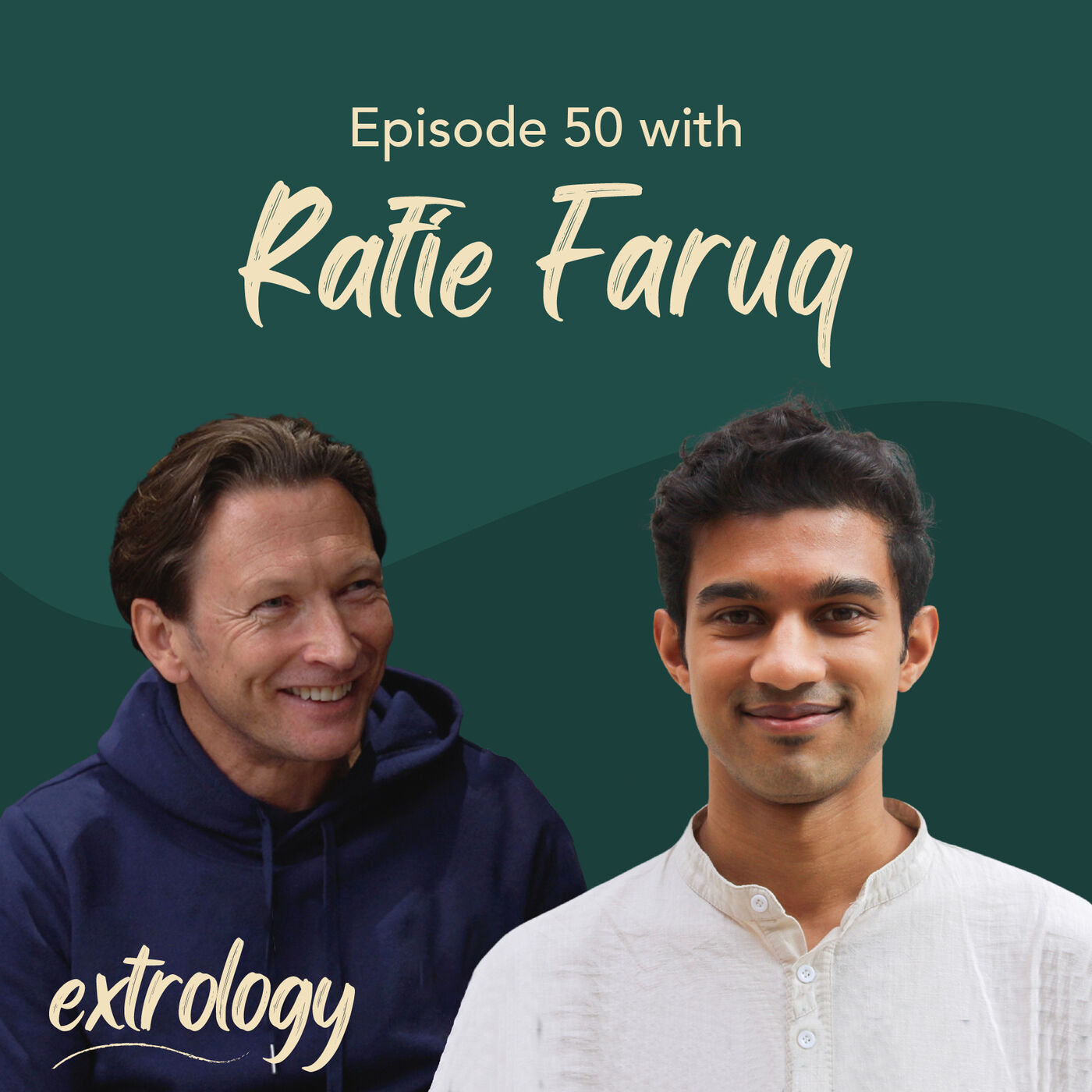 Harnessing the Limitless Potential of Machine Learning with Co-Founder of Genie AI, Rafie Faruq #50