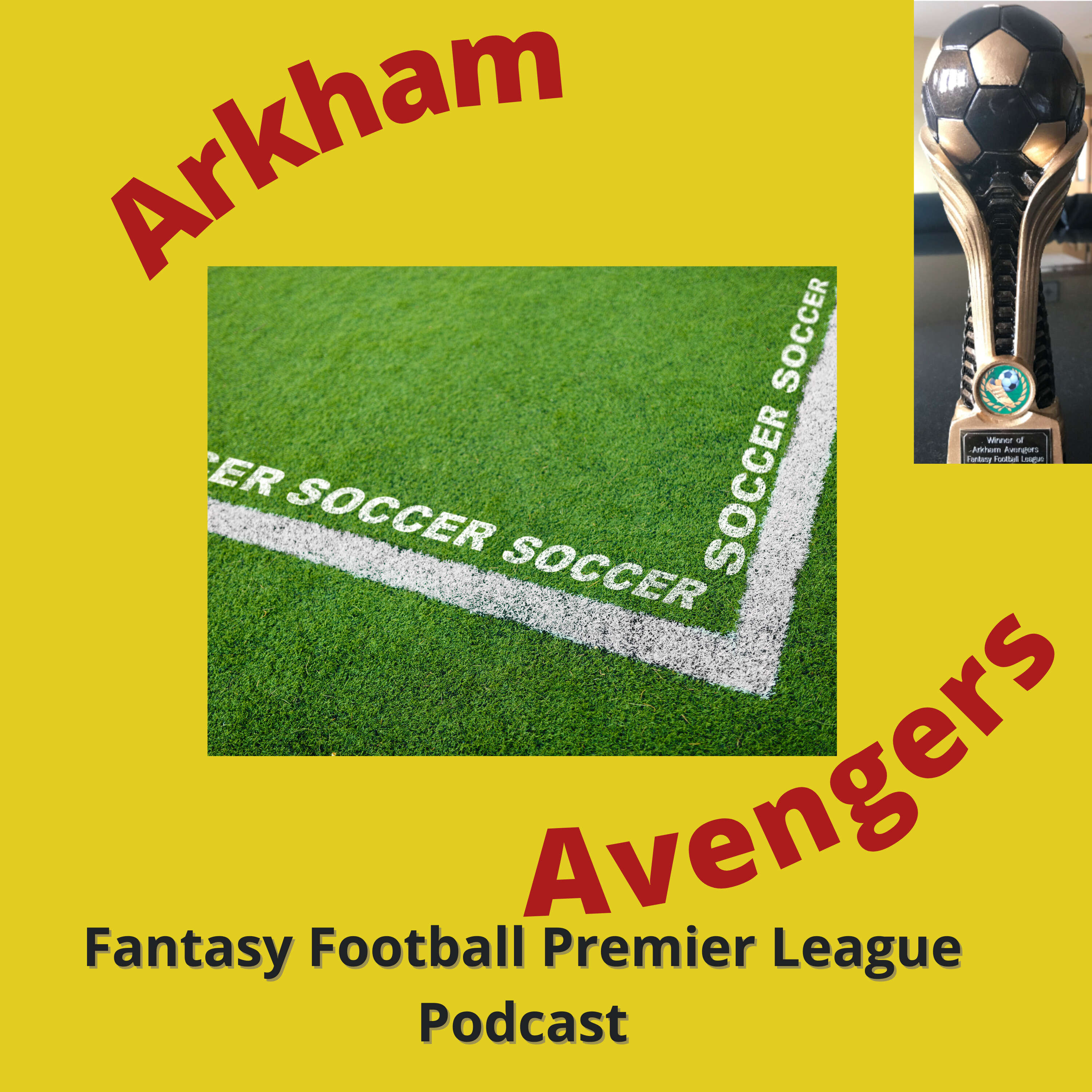 Arkham Avengers FFPL S03 E17 - High talks at the table