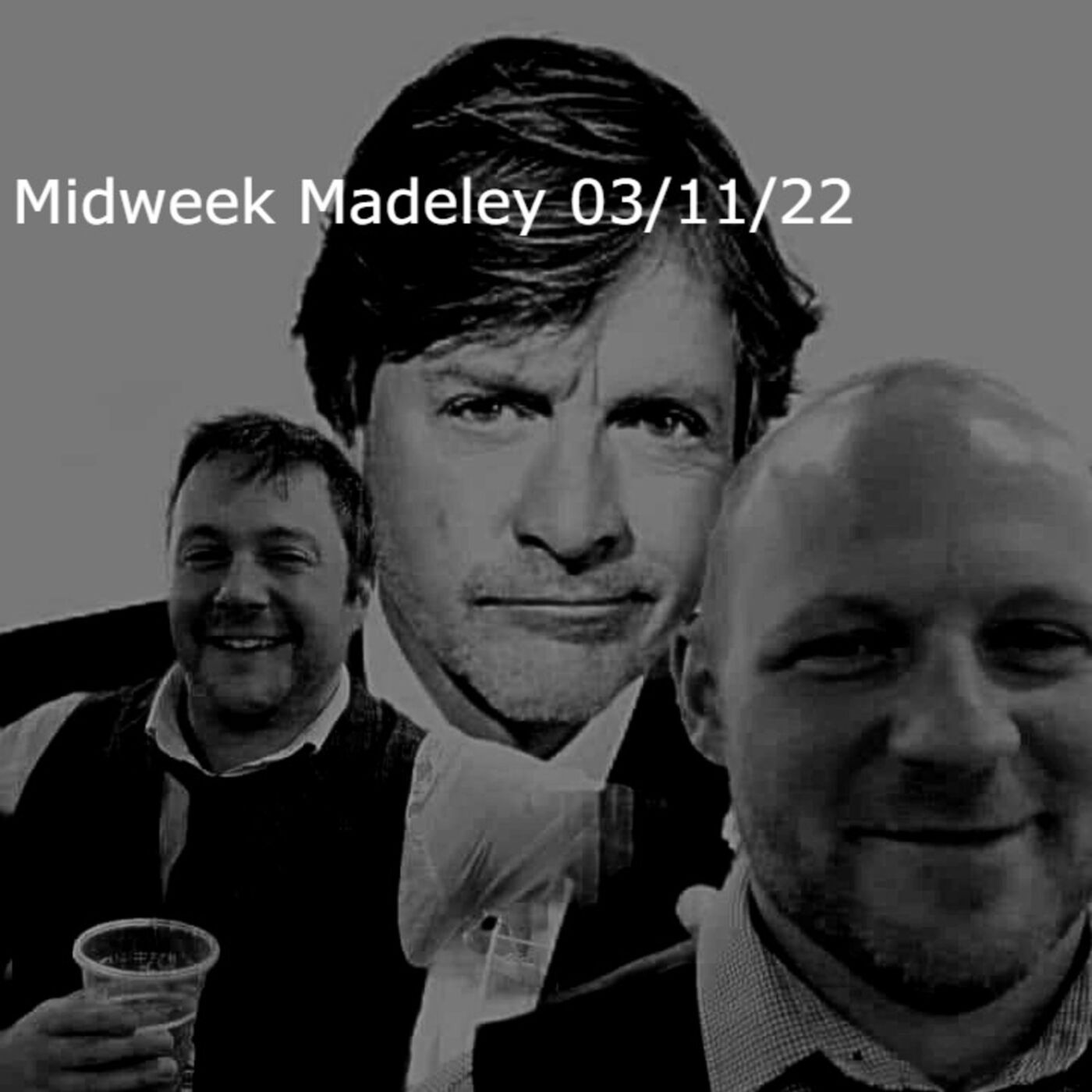 Midweek Madeley 03/11/22