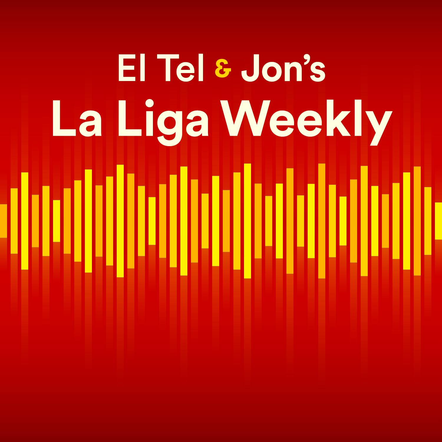 La Liga Weekly: We Feel Like Podcasters!