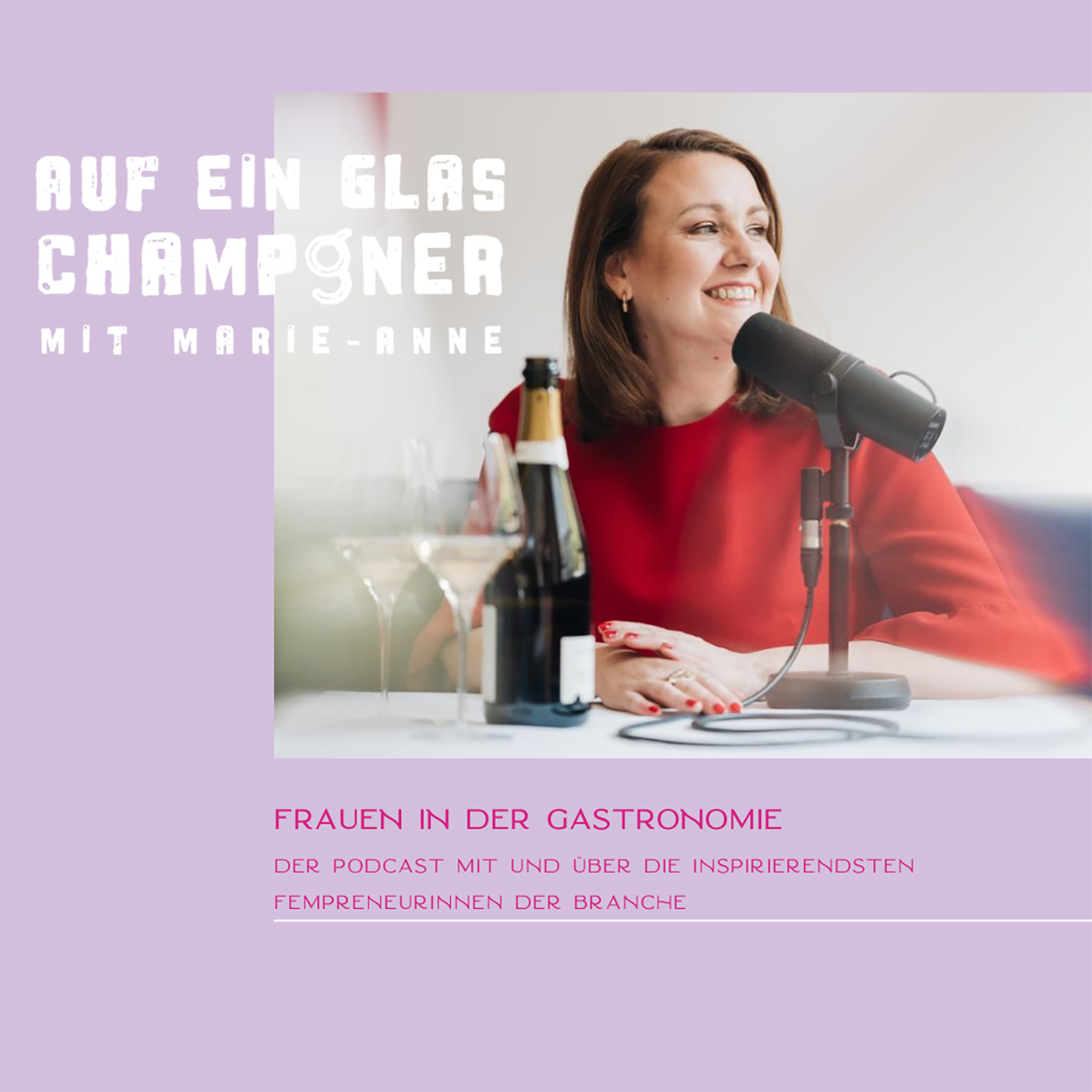 ⁣Im Gespräch mit Julia Leitner