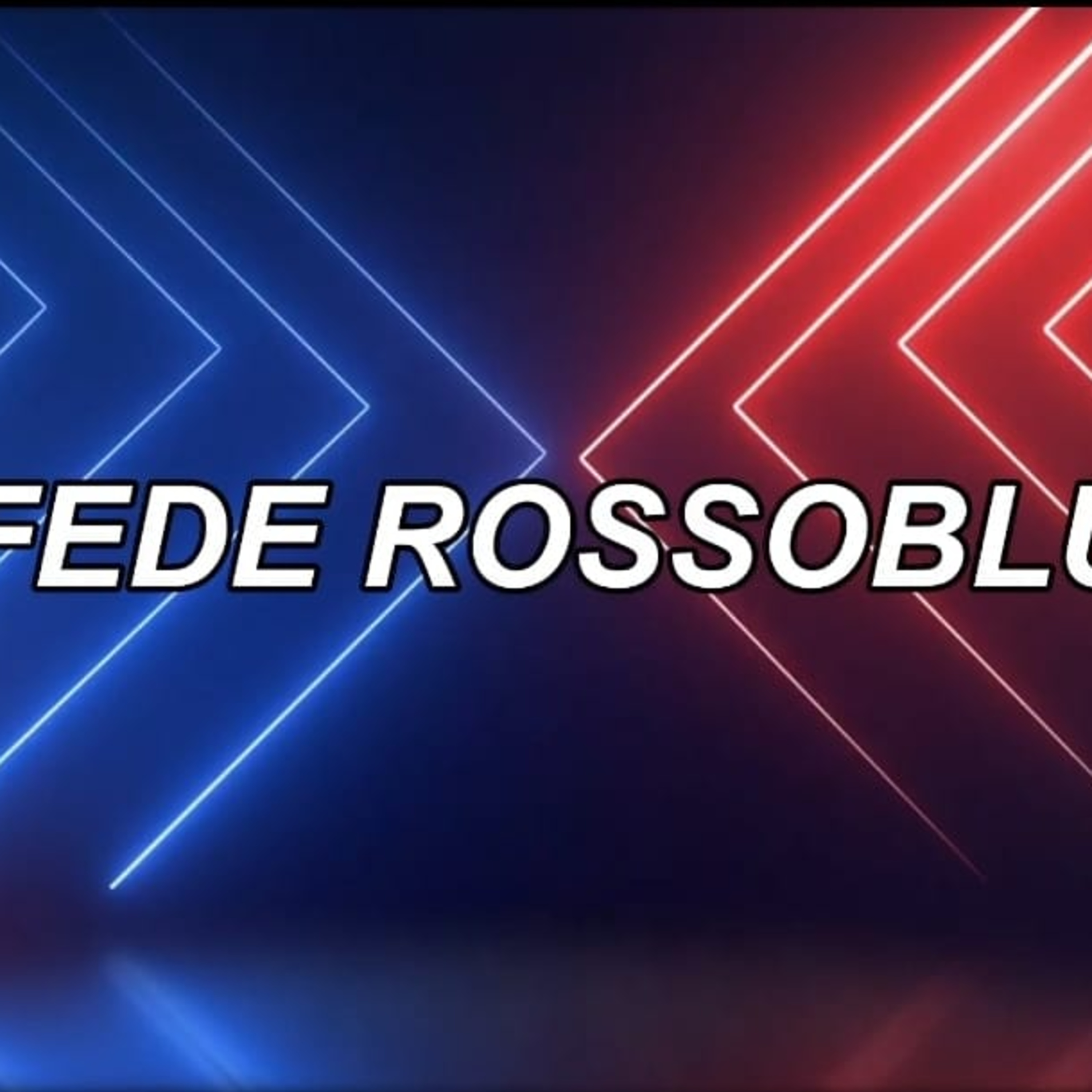 ⁣FEDE ROSSOBLU 29/11/22