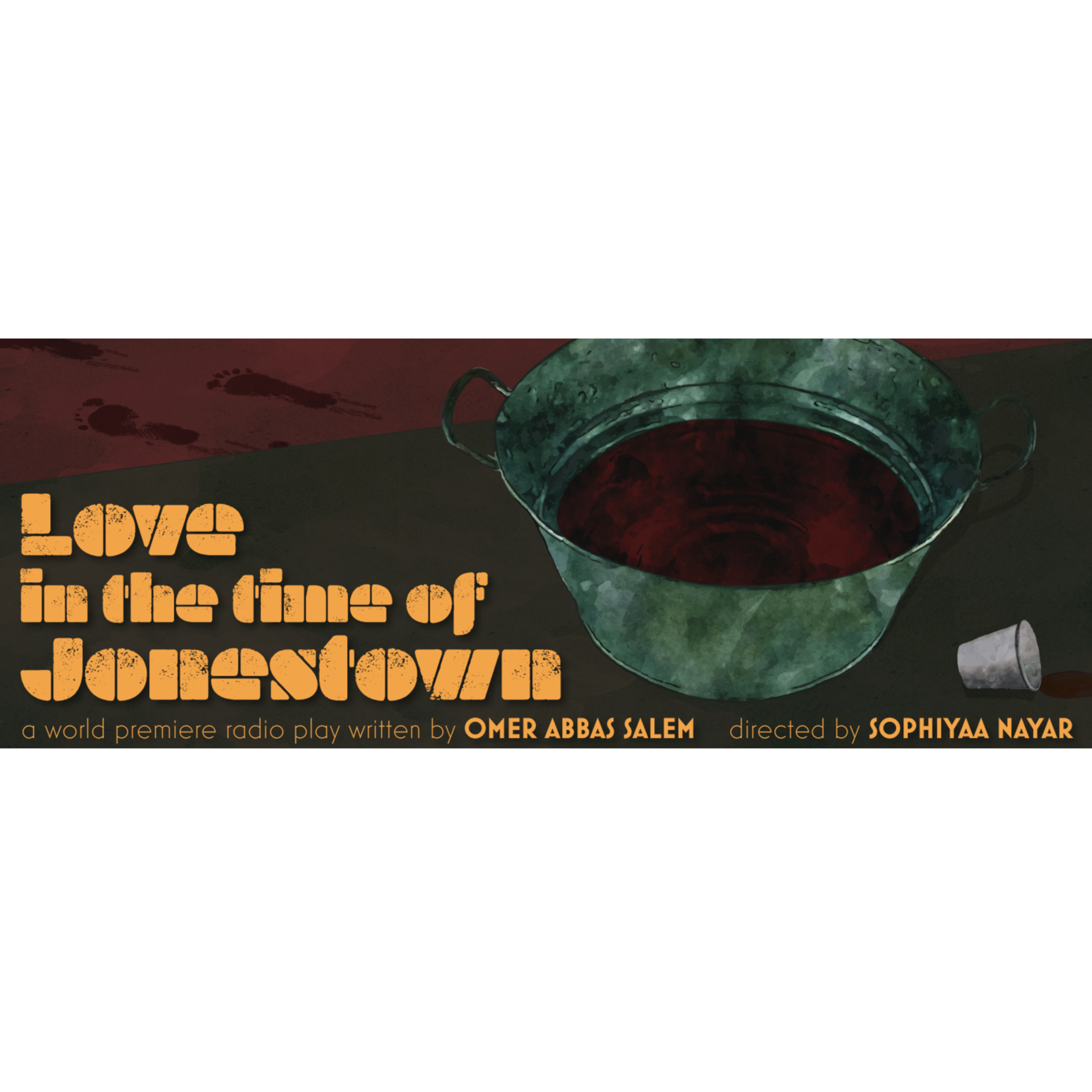 ⁣Love in the Time of Jonestown - Part 3