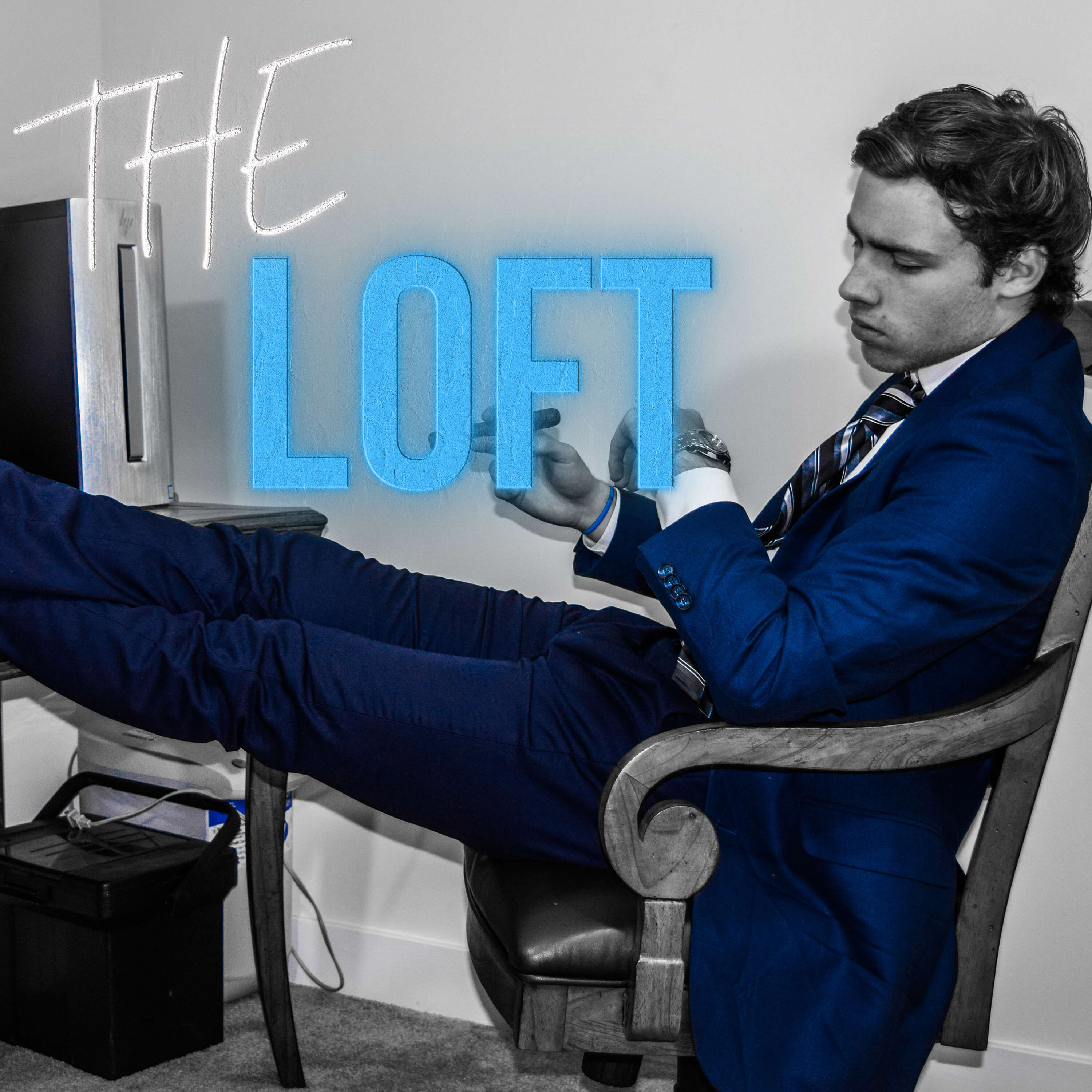 Noah Danenhower Teaches Us The Art Of The Unspoken Rizz, Tik Tok, & Going Viral || THE LOFT PODCAST Ep. 66