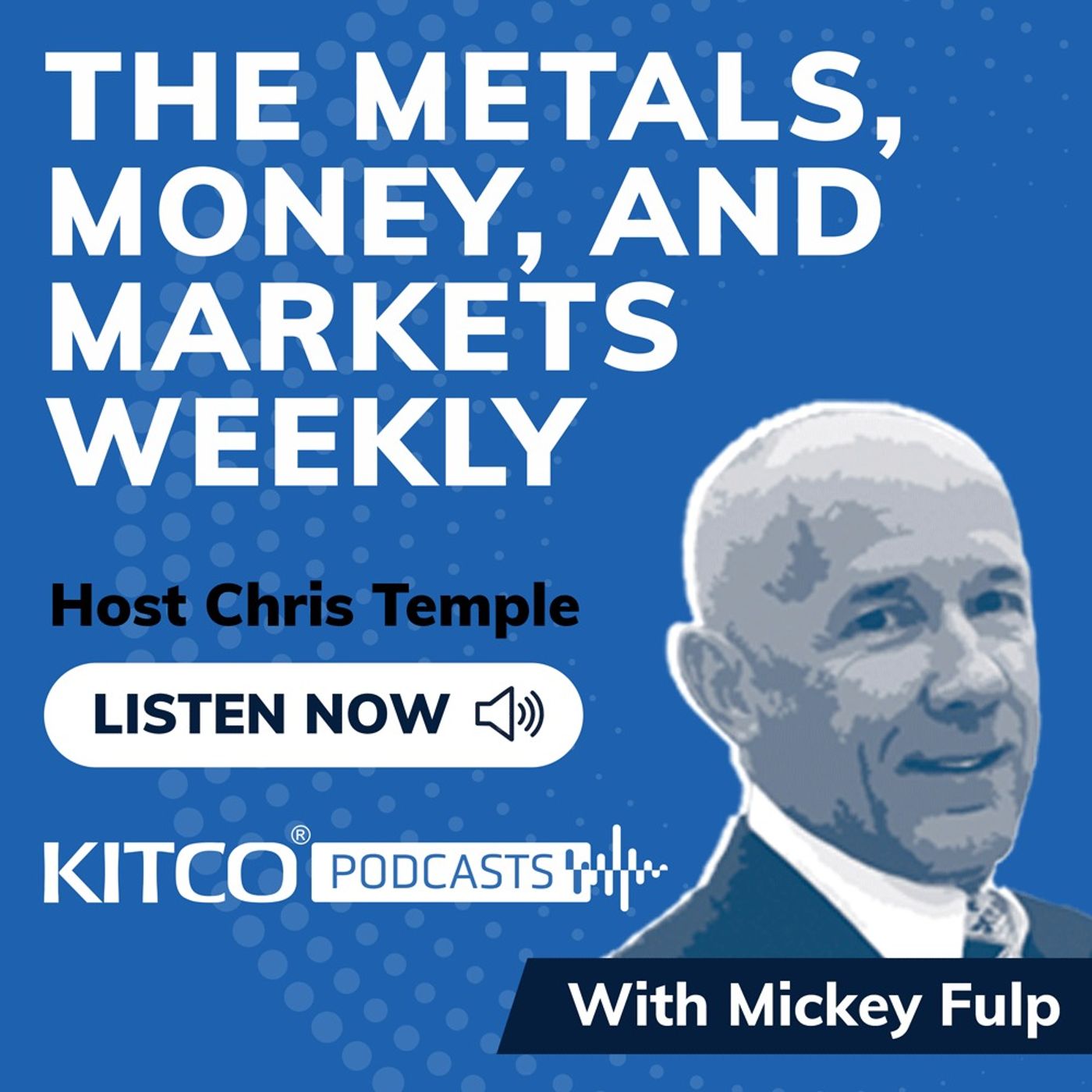 Metals, Money And Markets Weekly Nov. 11 2022: K Is For Kilter