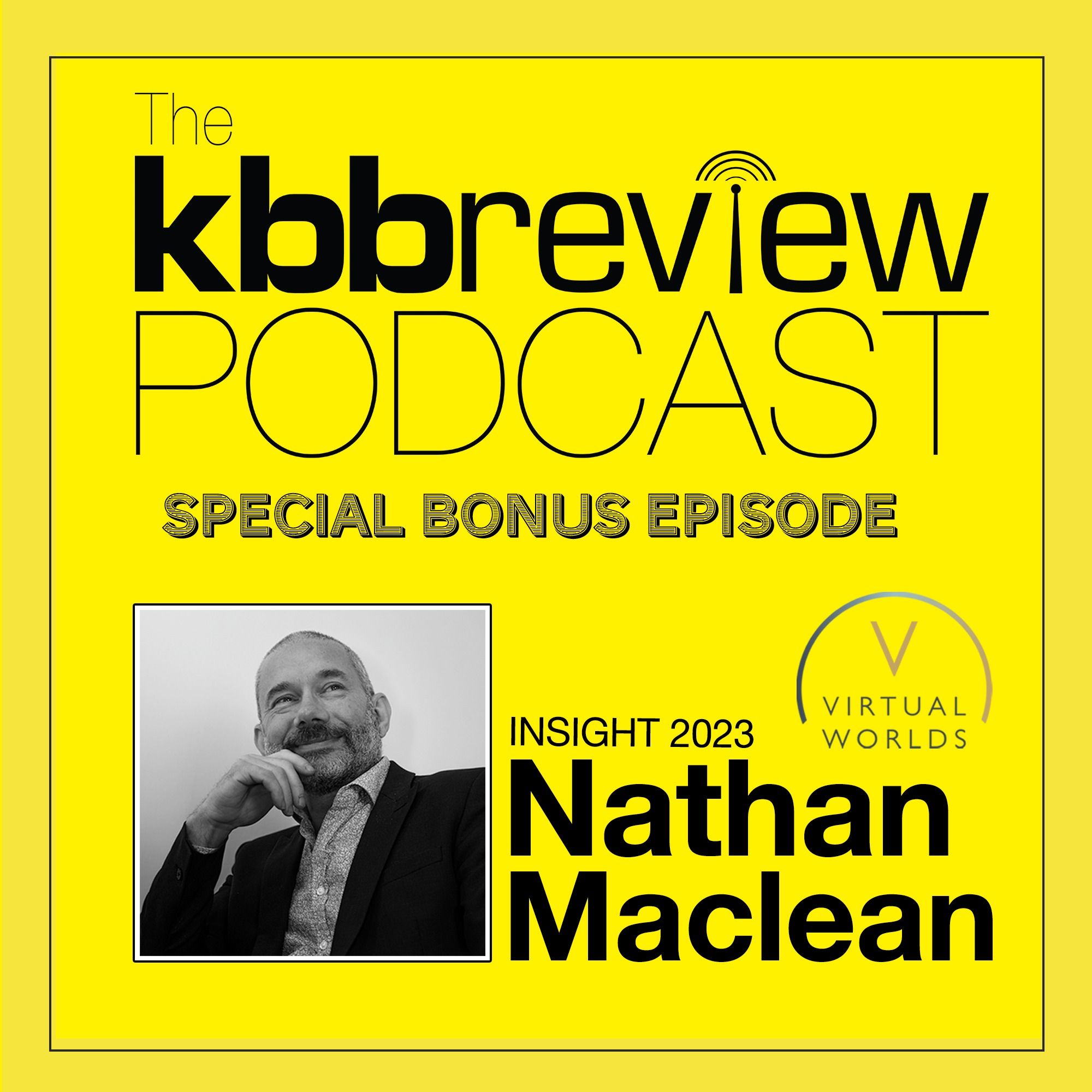 Insight 2023: Nathan Maclean