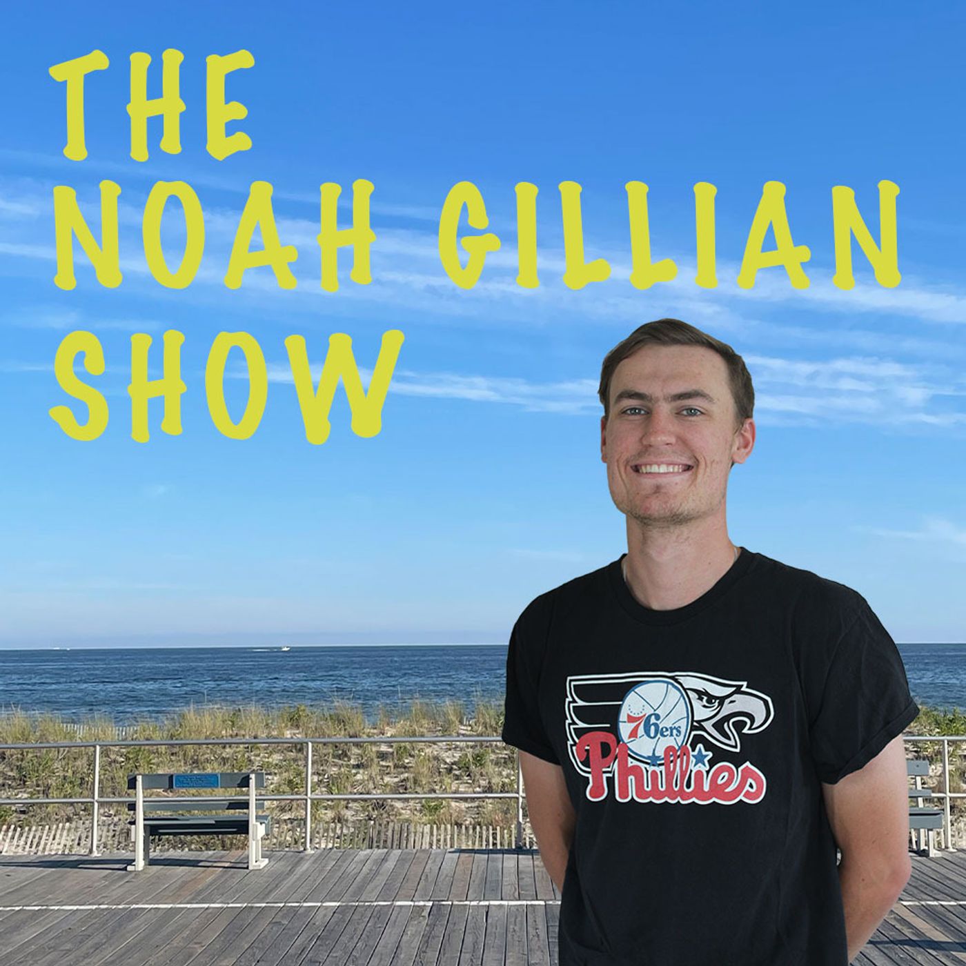 The Noah Gillian Show (#14) - Eagles/Packers Recap, NFL Playoff Picture