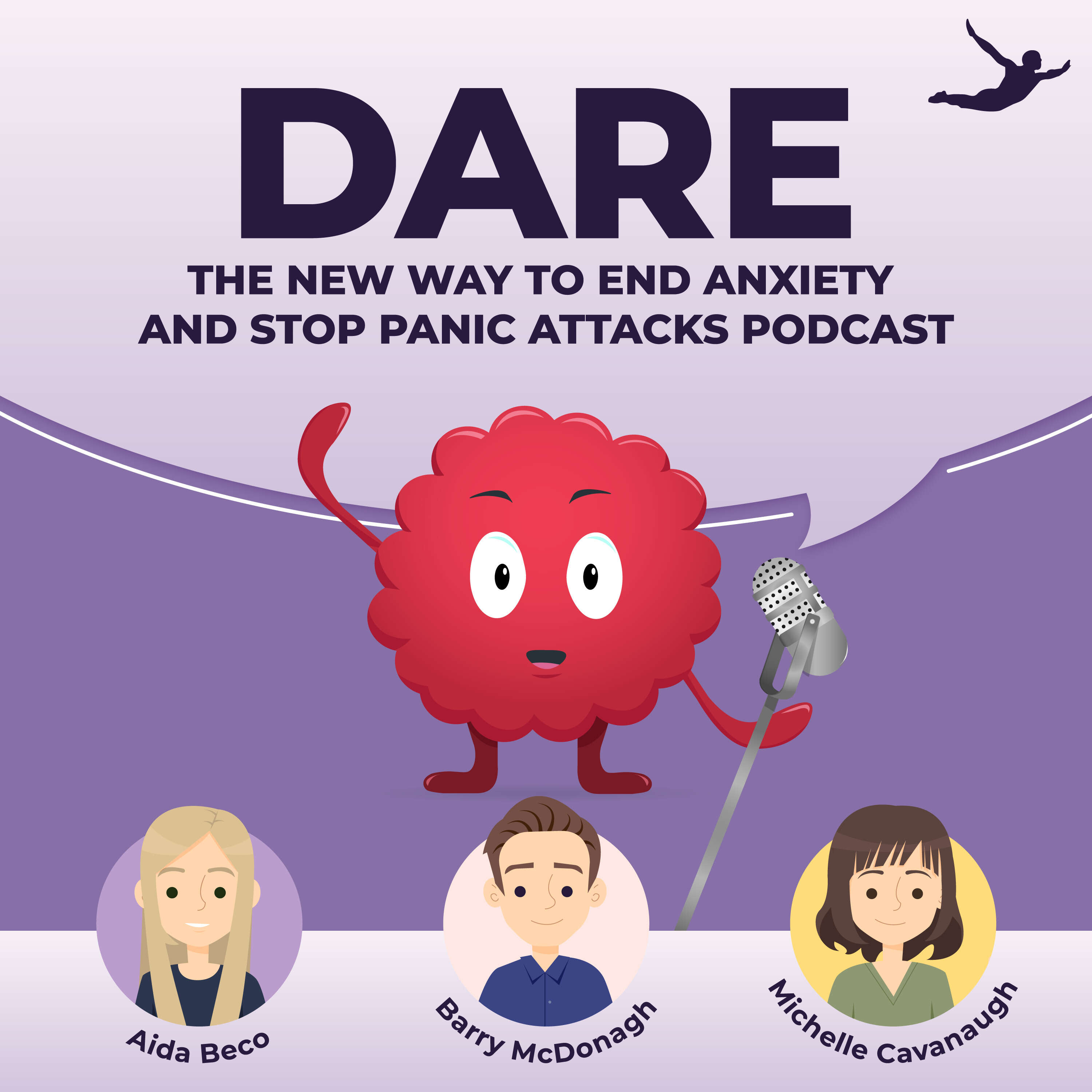 How Peter Overcame Anxiety Using DARE | EP009