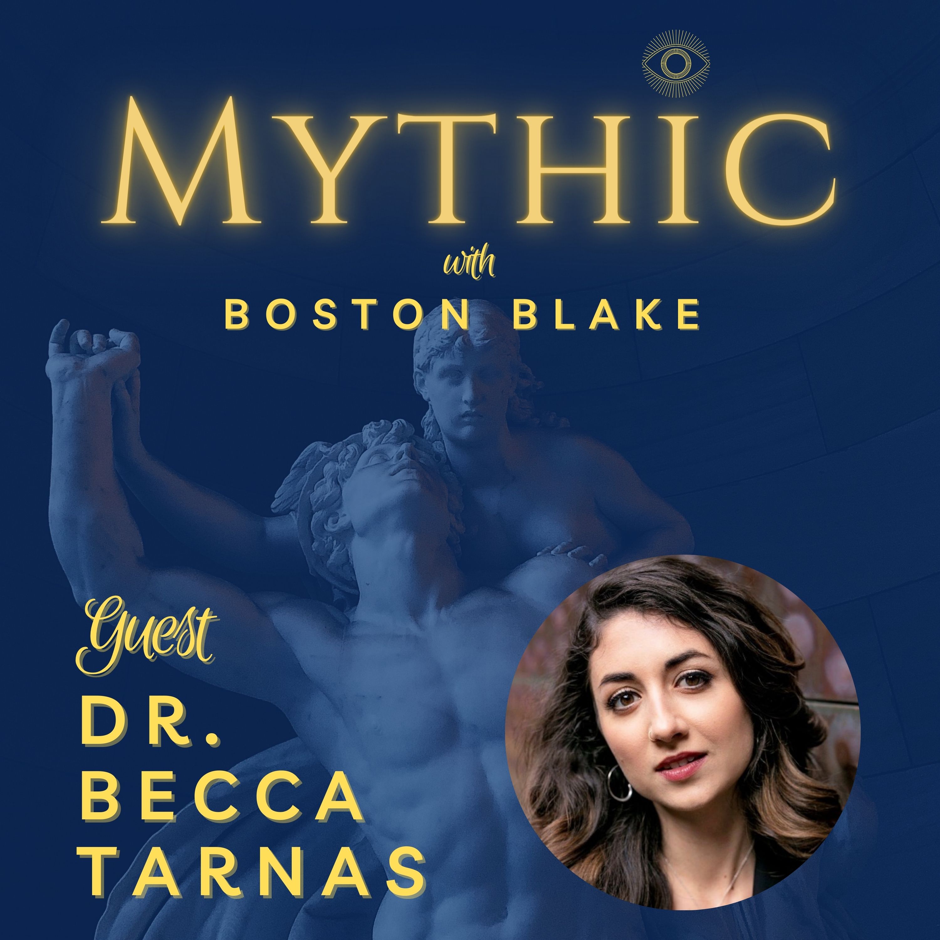 Bonus: Five Questions with Becca Tarnas