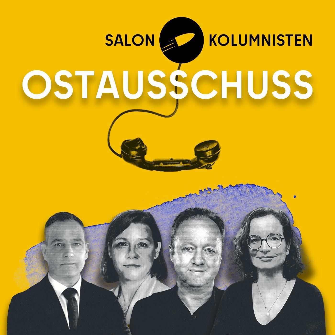 Ostausschuss S01E06 – Neues vom "NATO-See", die Geschichte der Ostsee mit Łukasz Adamski