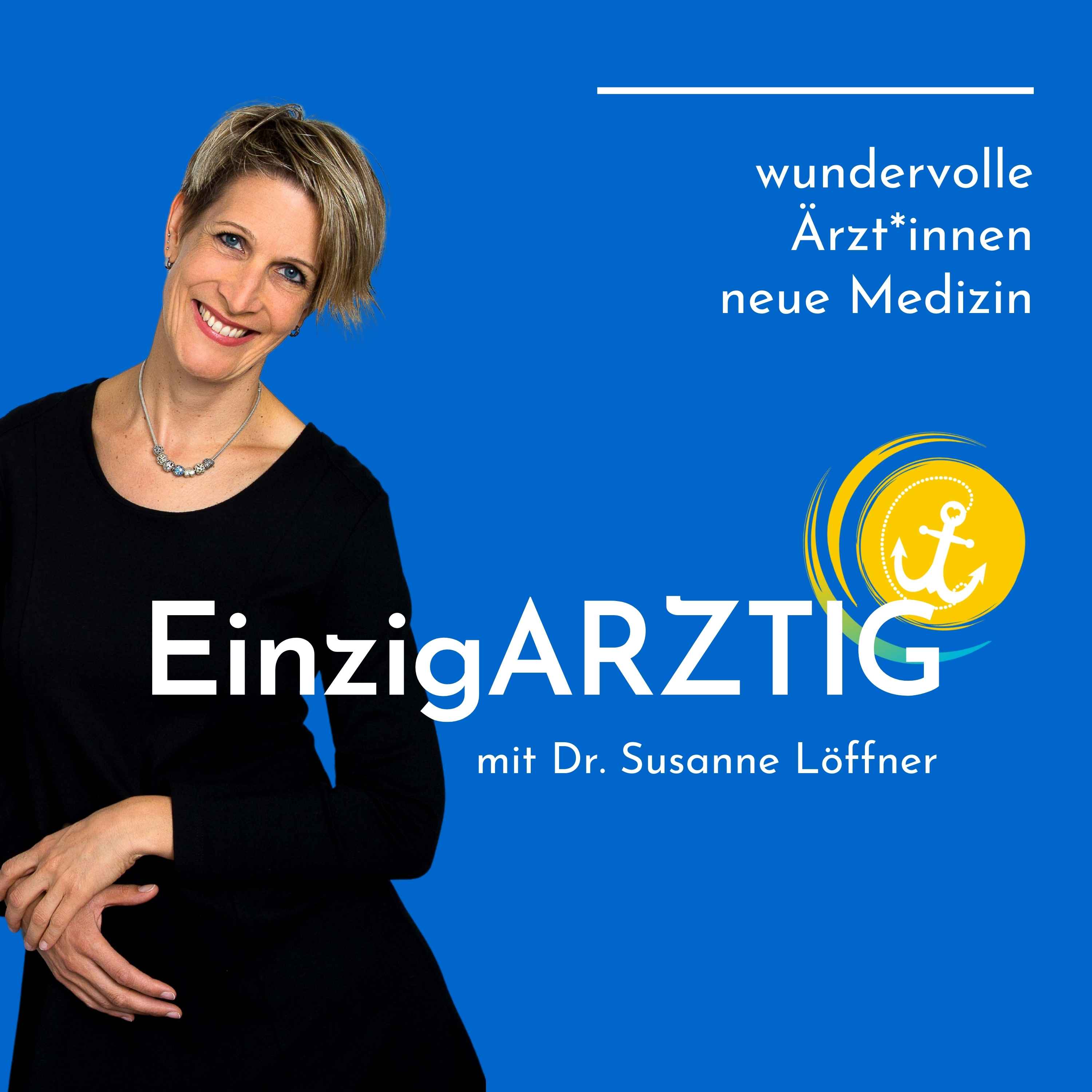 #28 glückliche Ärzt*innen - Interview mit Dr. Denise Herzog