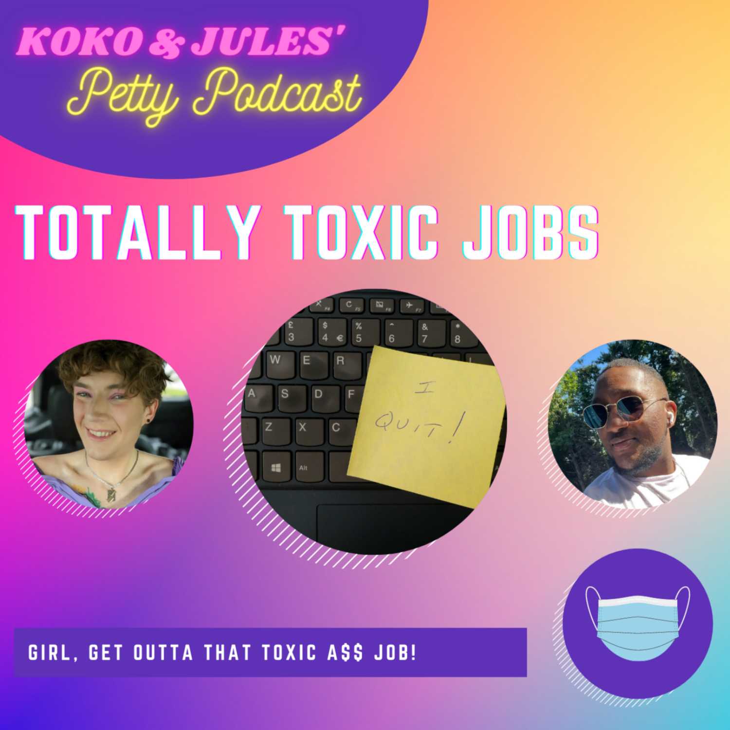 Totally Toxic Jobs