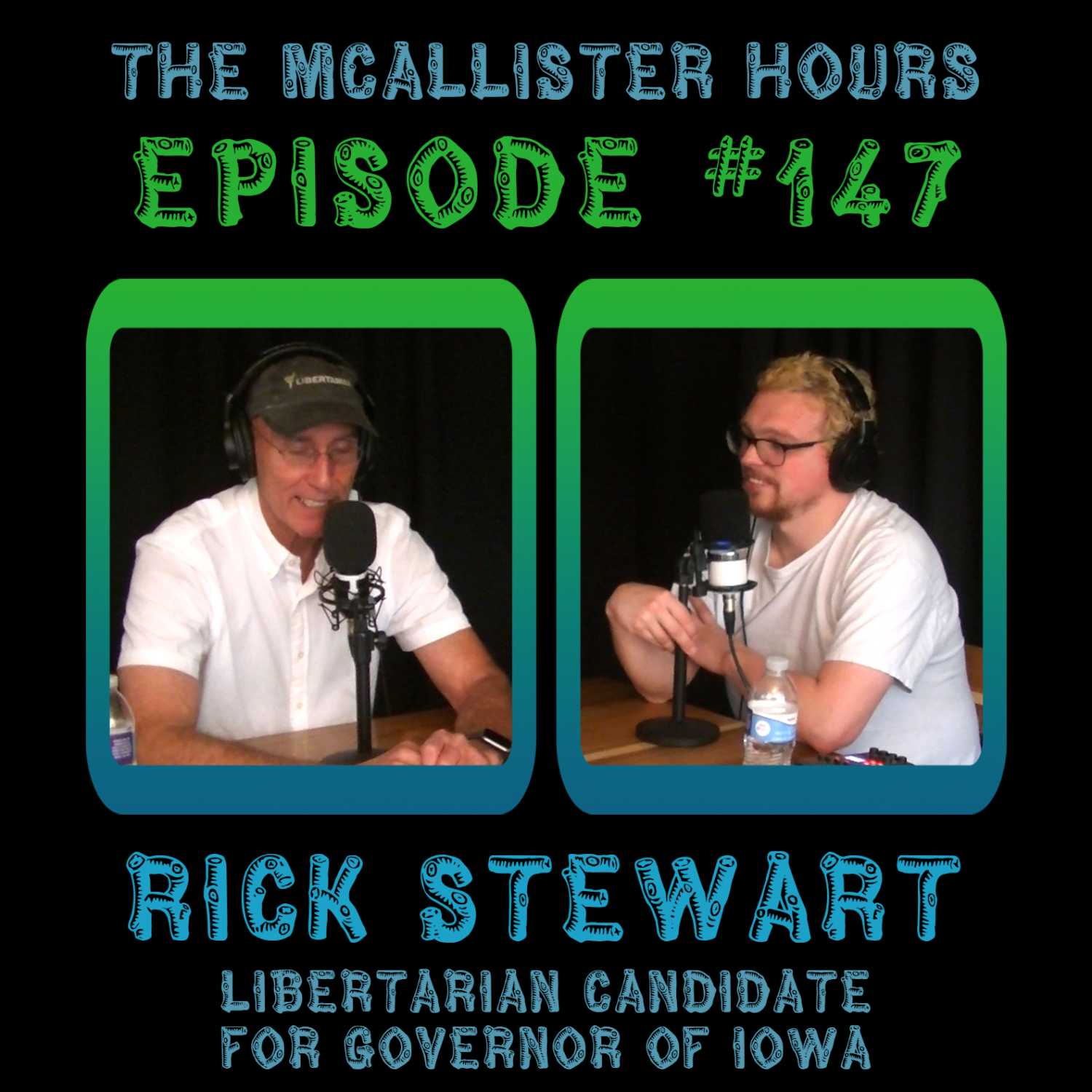 Episode #147: Rick Stewart