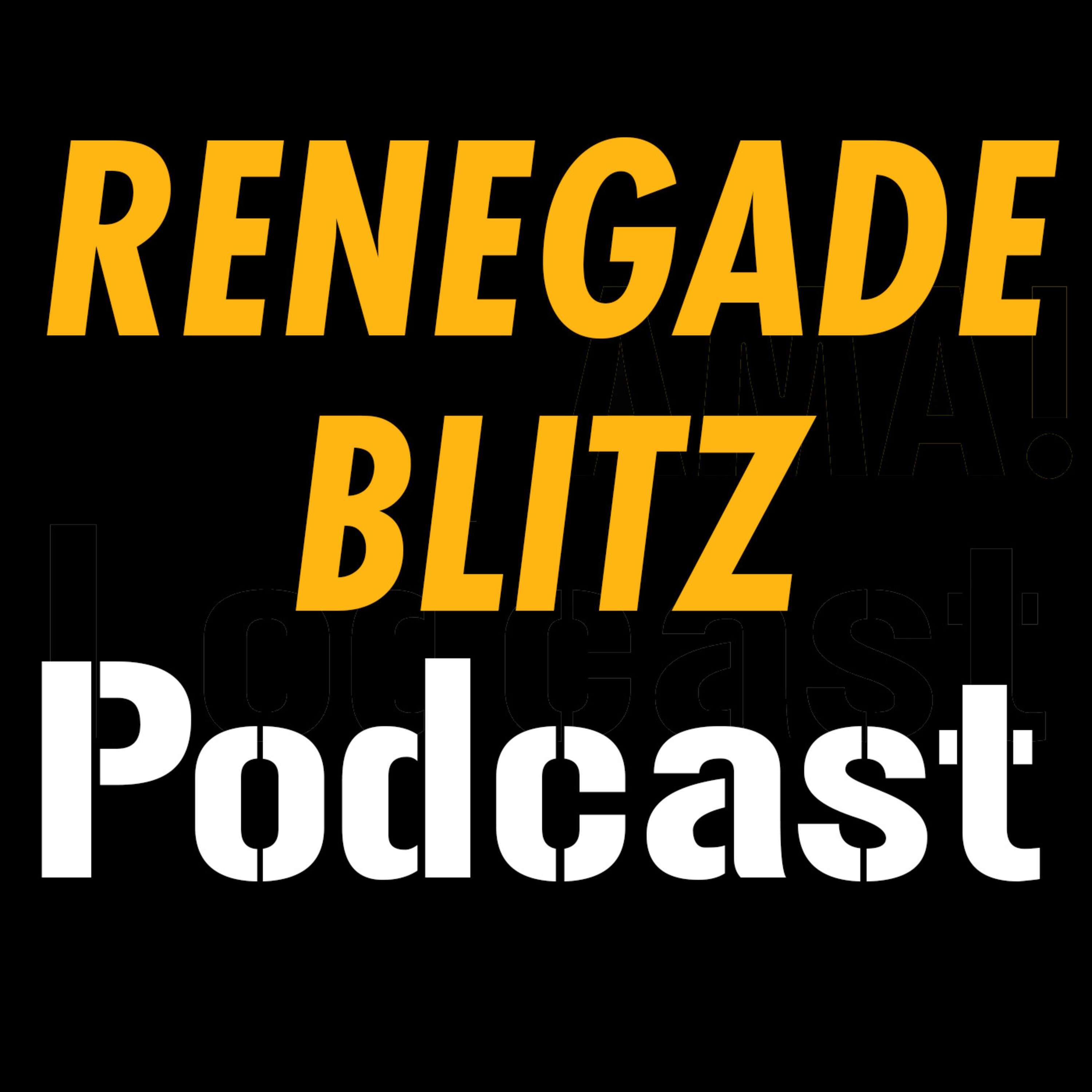 Renegade Blitz Podcast E124 - Eagles Recap