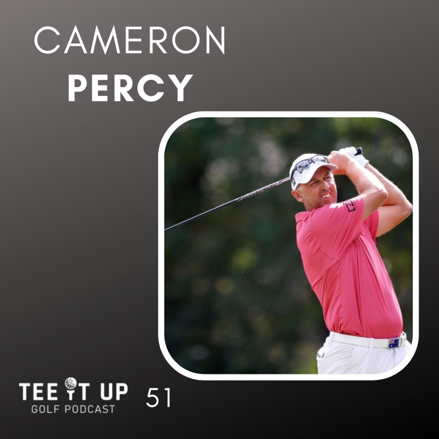 Cameron Percy - PGA Tour , Aussie Summer & Playing with Tiger