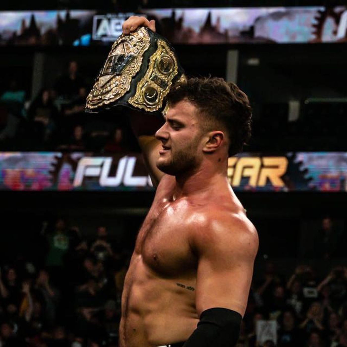 AEW Full Gear Recap w/Travis Hughes