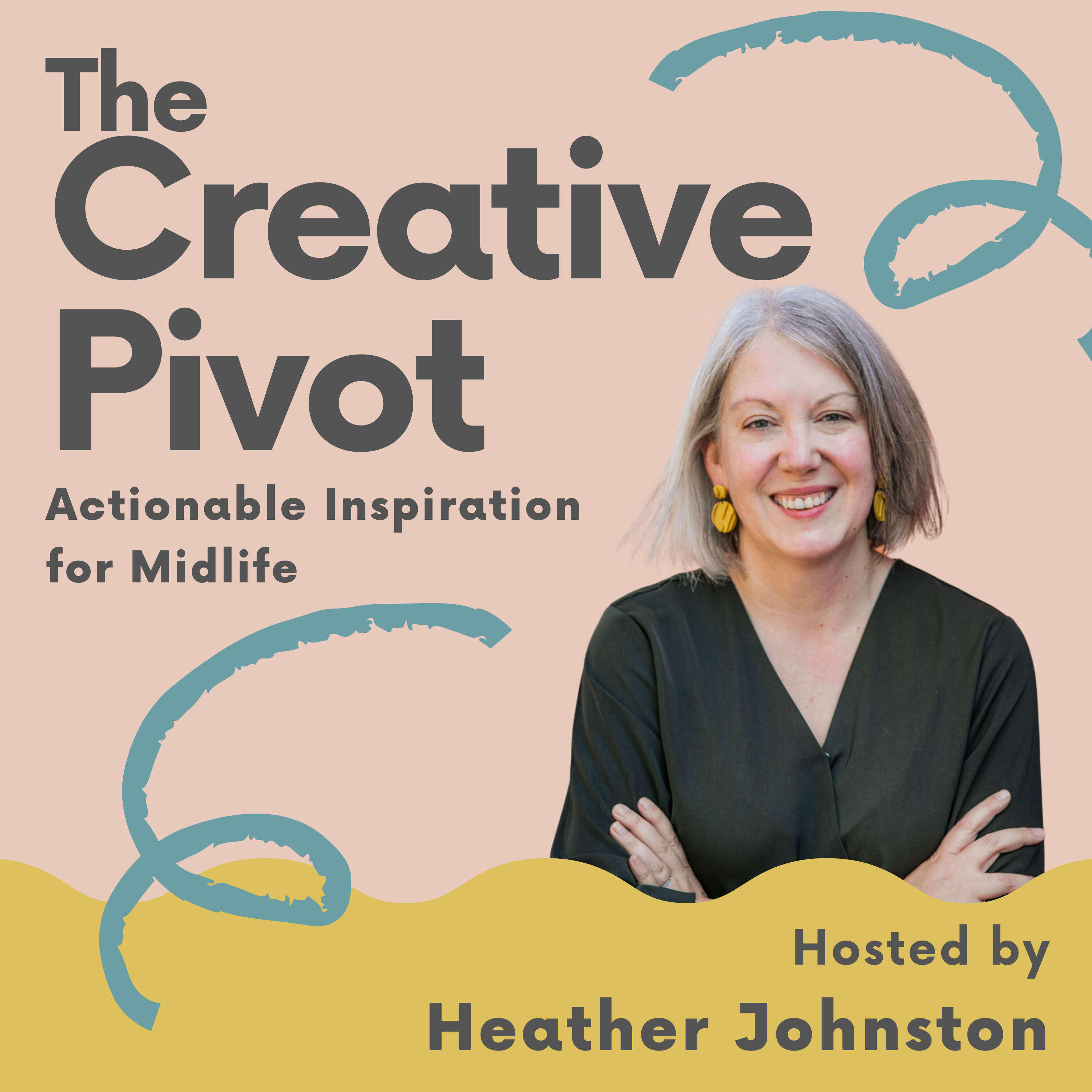 The Creative Pivot - Actionable Inspiration for Midlife 