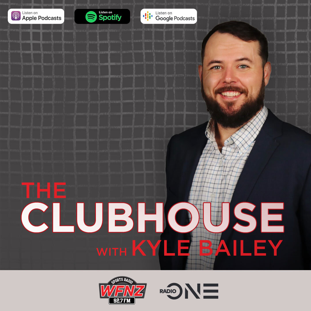 ⁣The Kyle Bailey Show H3: A Possible Late Push For Drake Maye