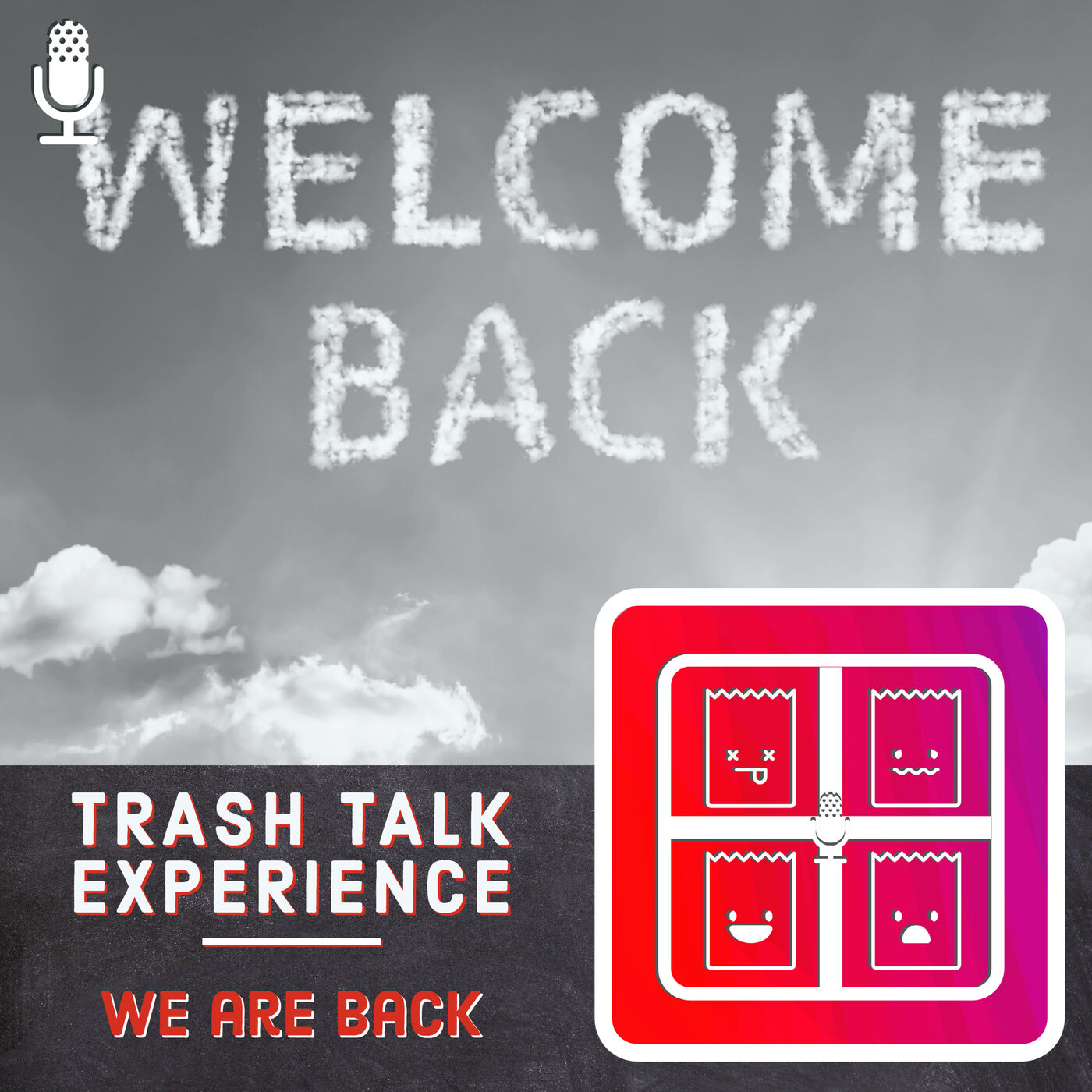 Season return | Humor gets you through mishaps and grief | Trash Talk Experience | 031