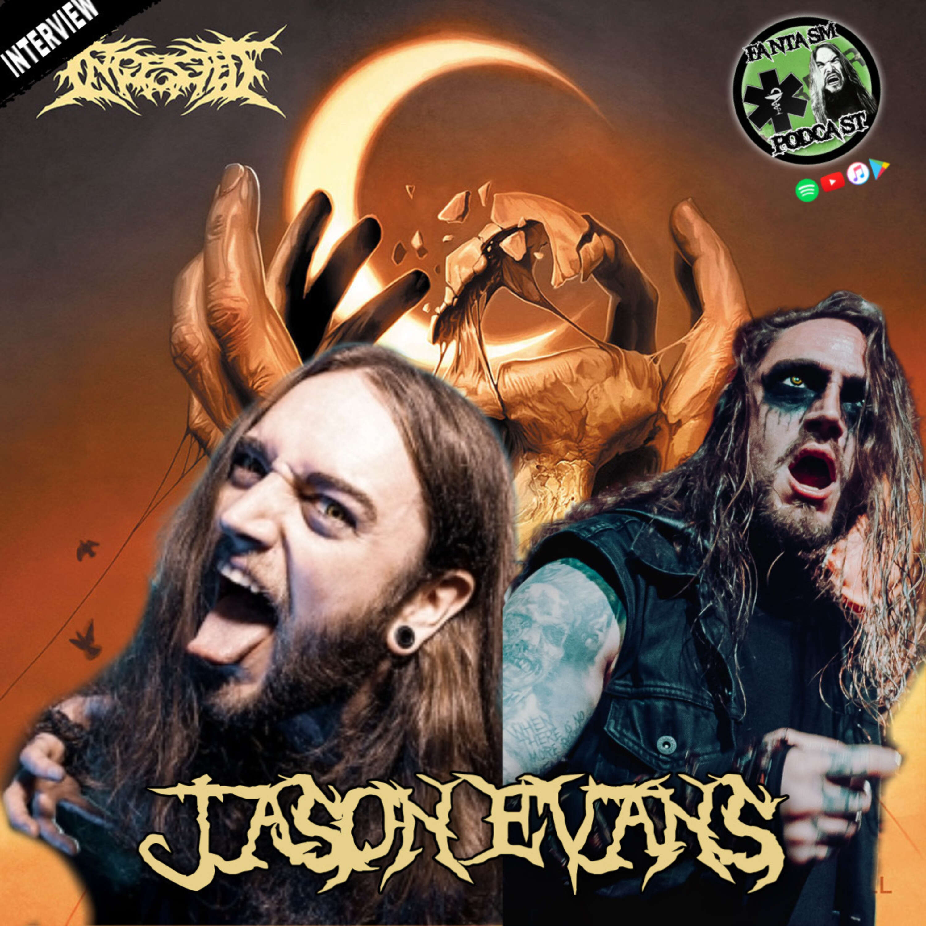 Interview: Jason Evans of INGESTED