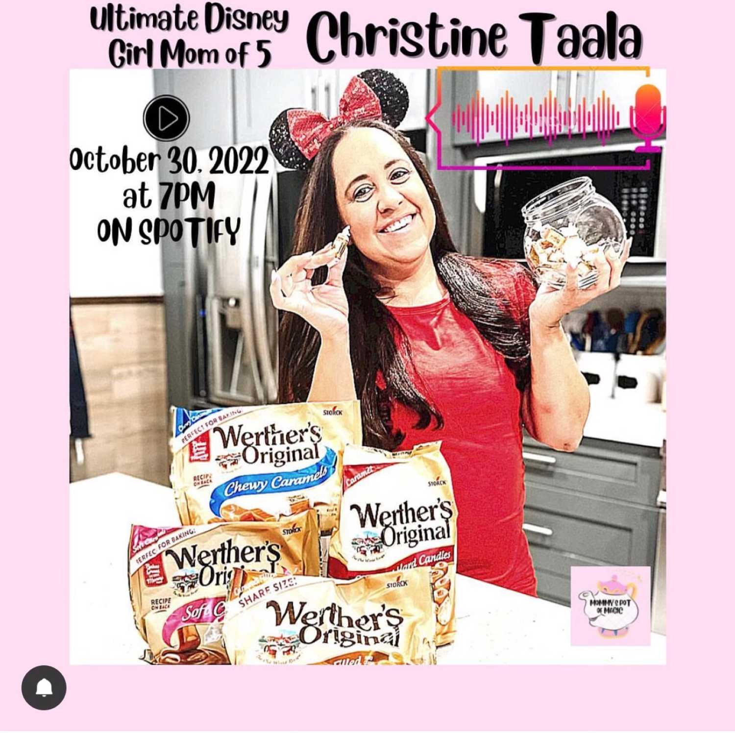 Mommy's Pot of Magic - Episode 4 - Christine Taala