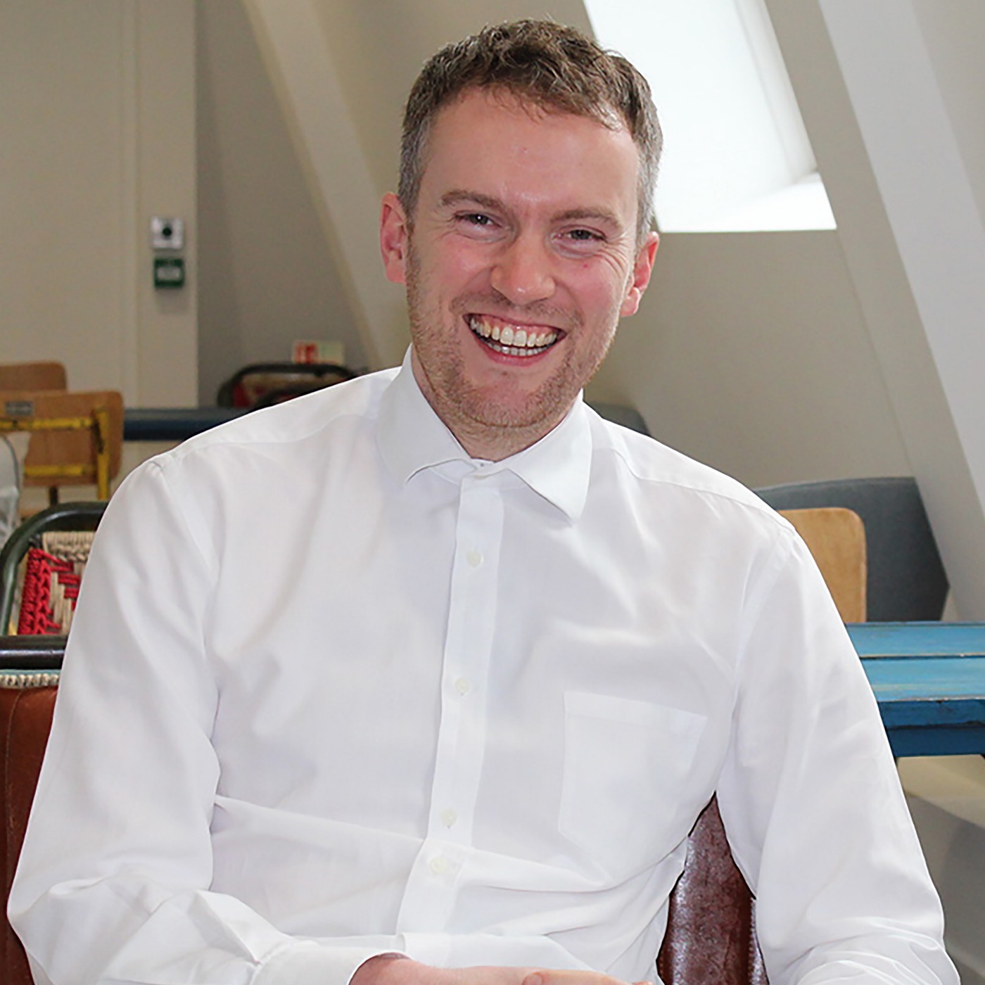 Transforming your inner game : The Happiness Index with Matt Phelan