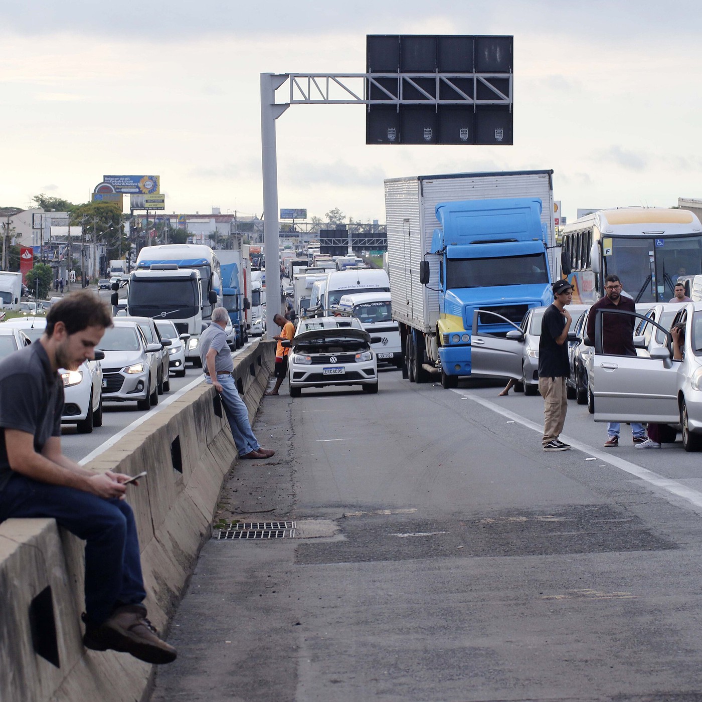 ⁣'PRF praticamente assumiu uma culpa pela escalada nas manifestações'