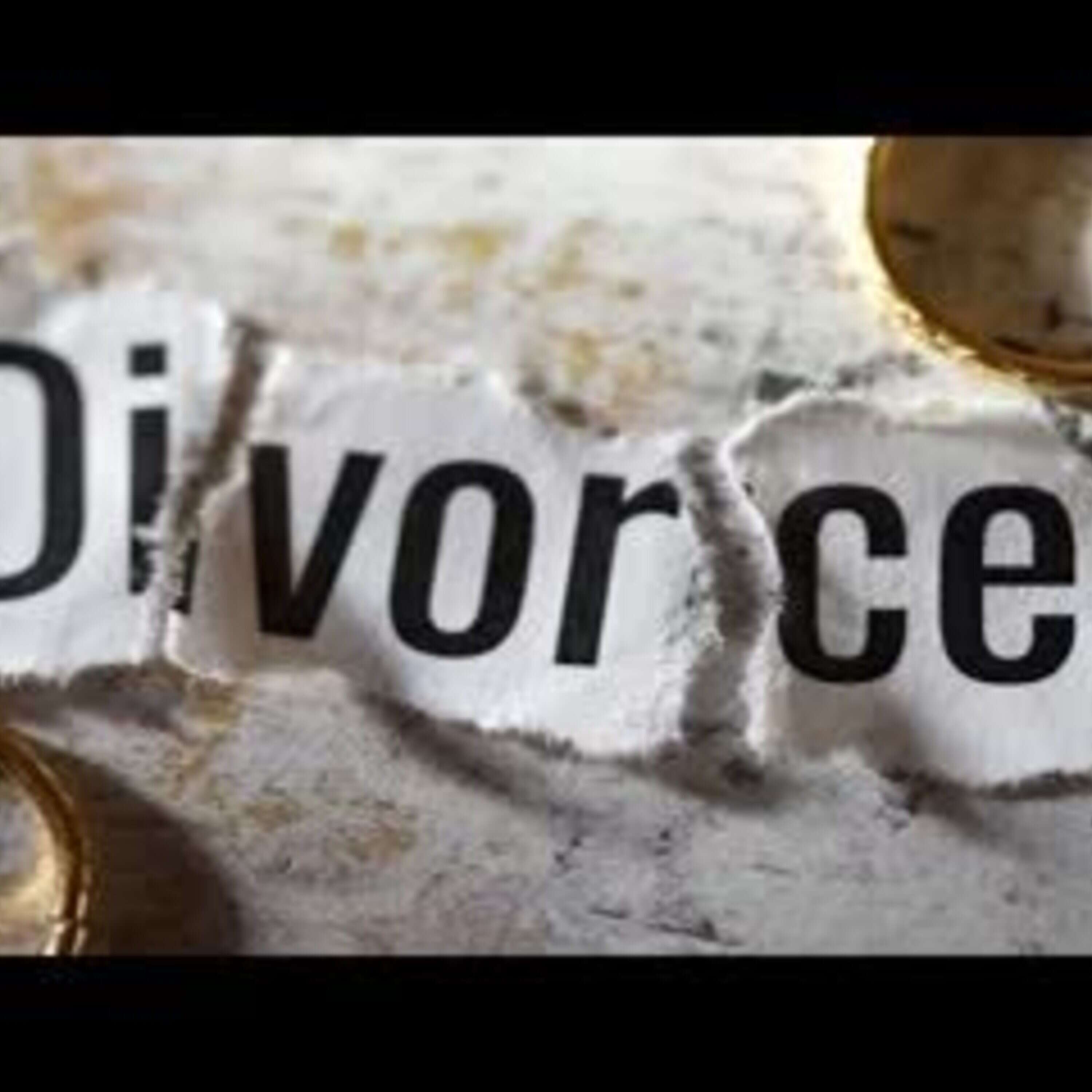 Divorce | Rev. Andra D. Sparks