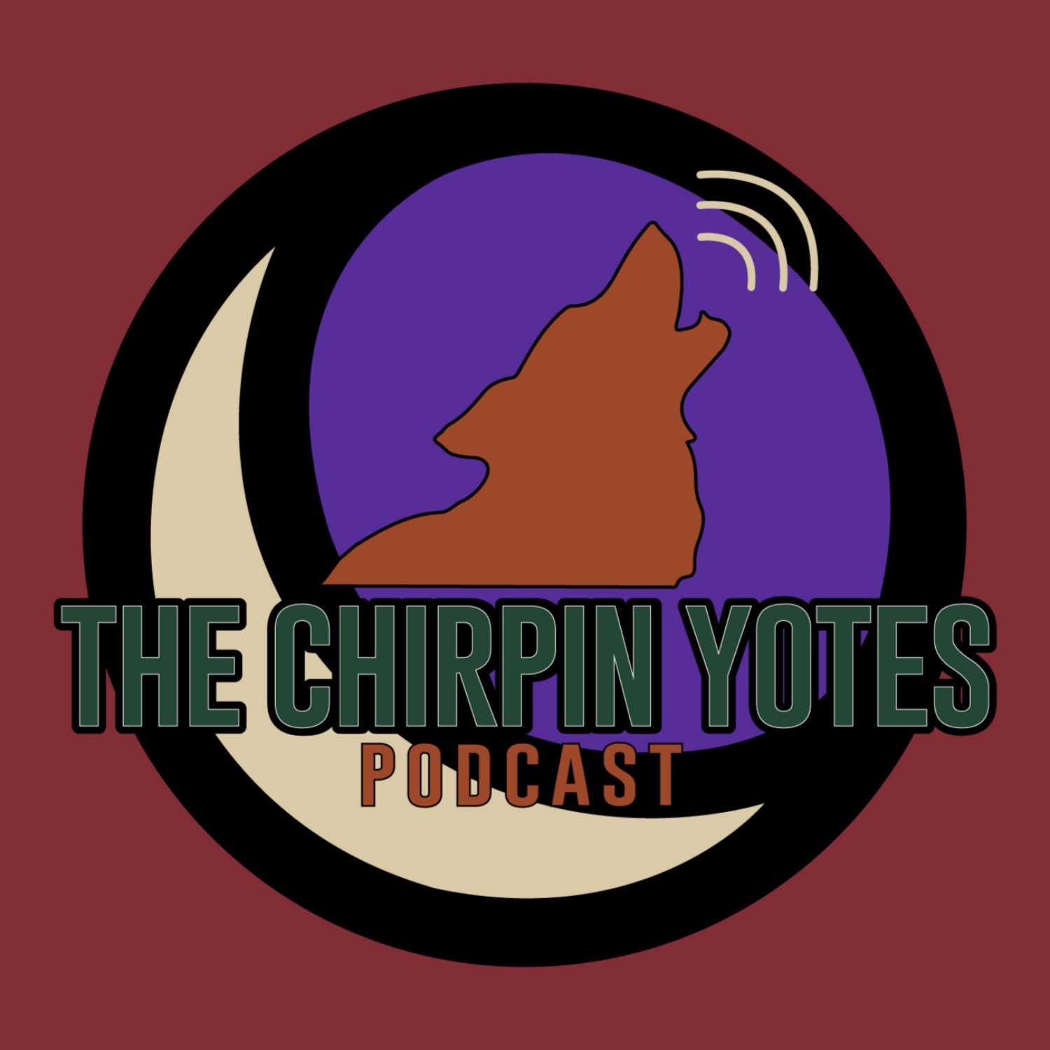 The Chirpin Yotes Podcast "Halloween" Fireside 