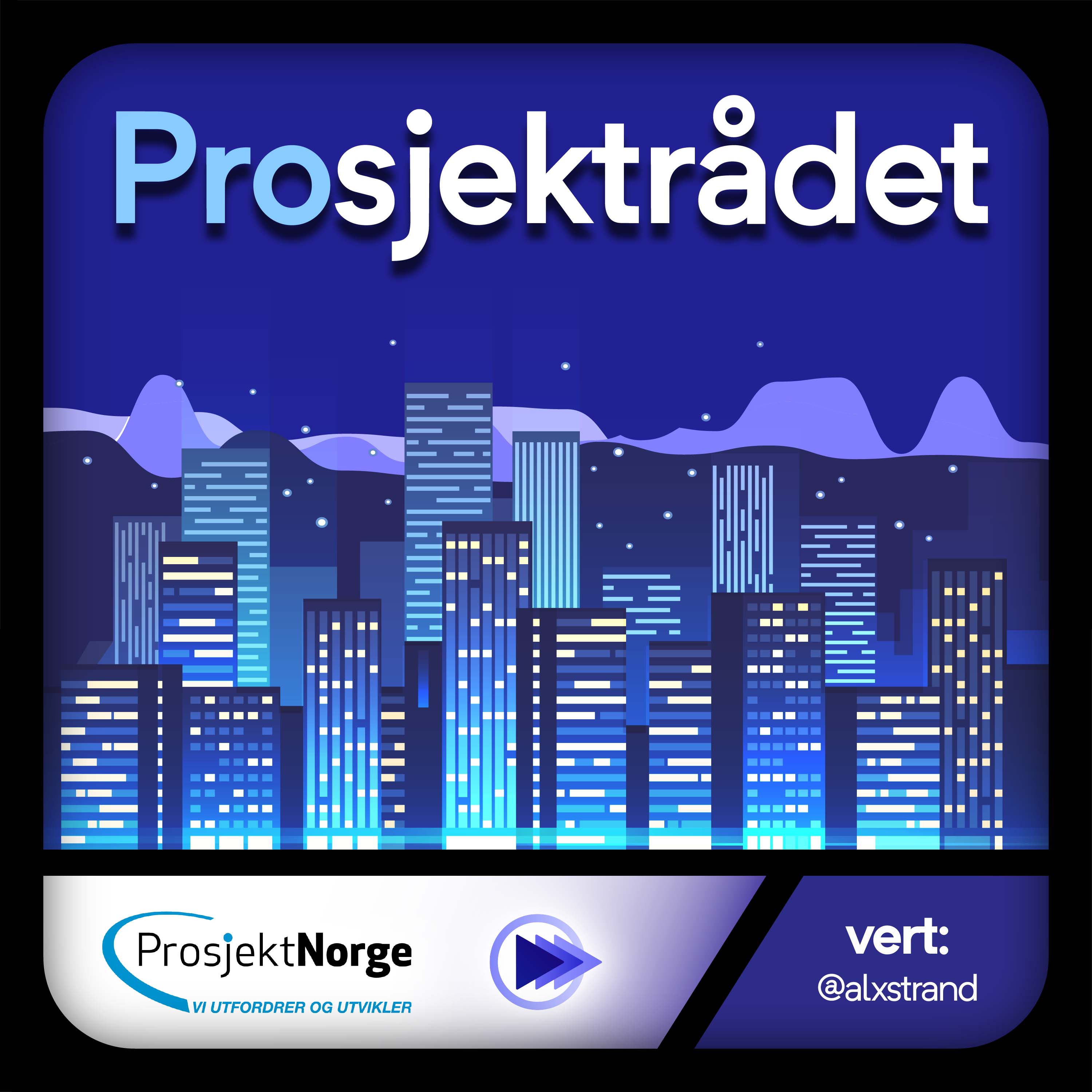 Første Prosjektråd - Del 1