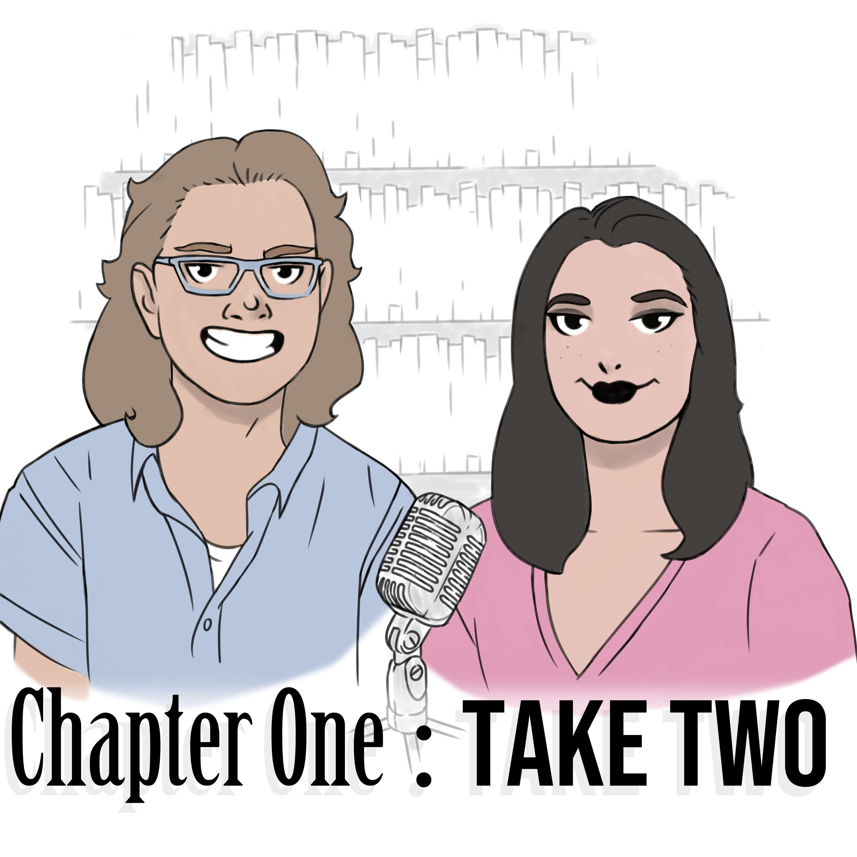 Chapter One: Take Two 