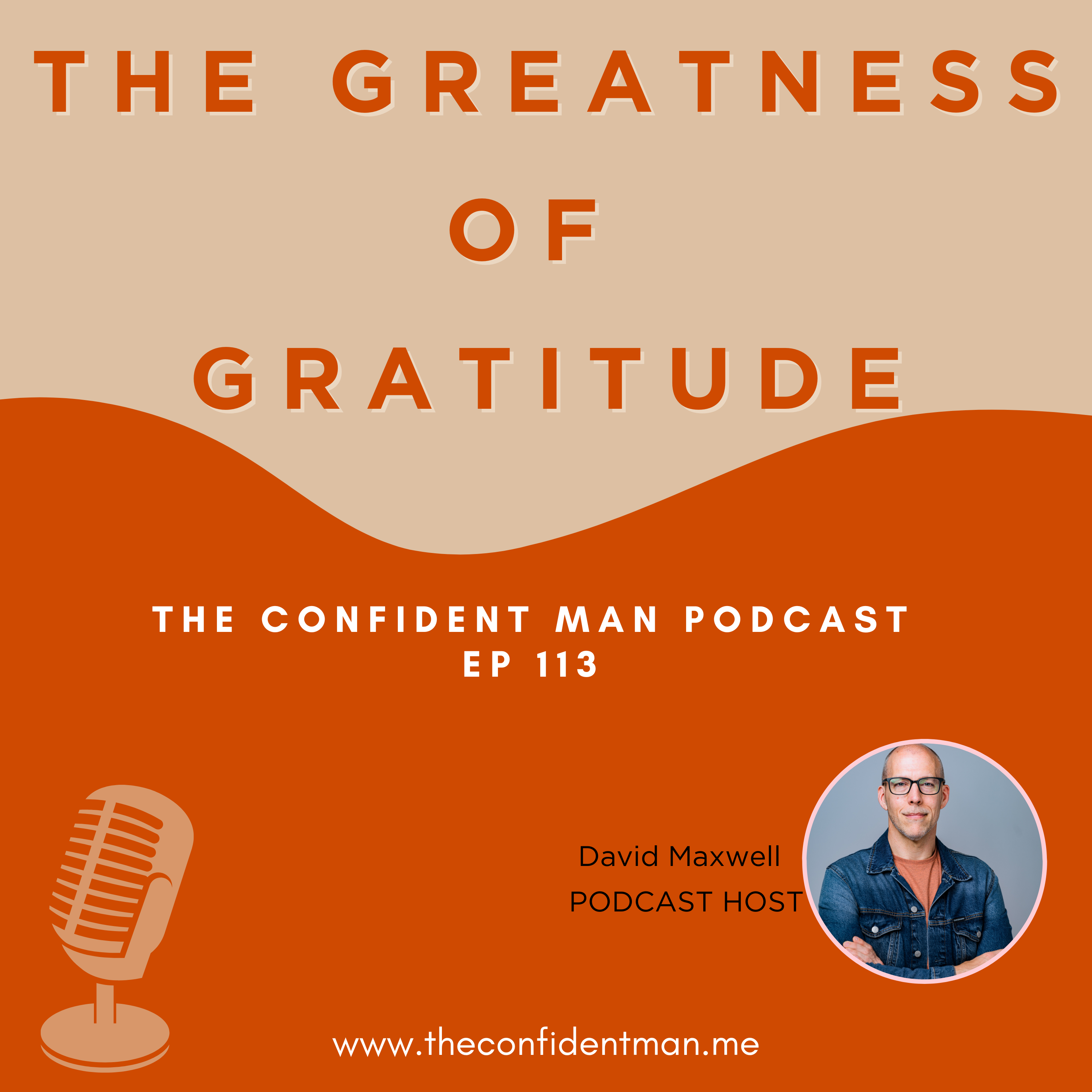 The Greatness of Gratitude